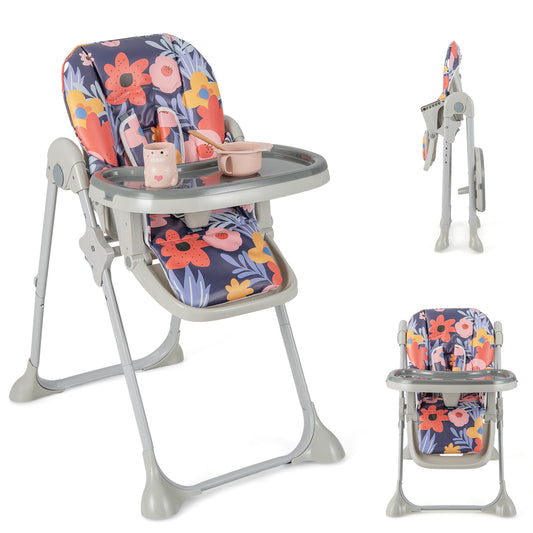 Baby Highchair with Removable Tray for 6-36 Months - ChairwayUK