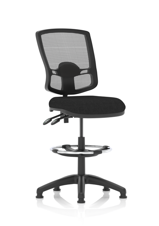 Image ForAstro Visitor Cantilever Leg Mesh Chair