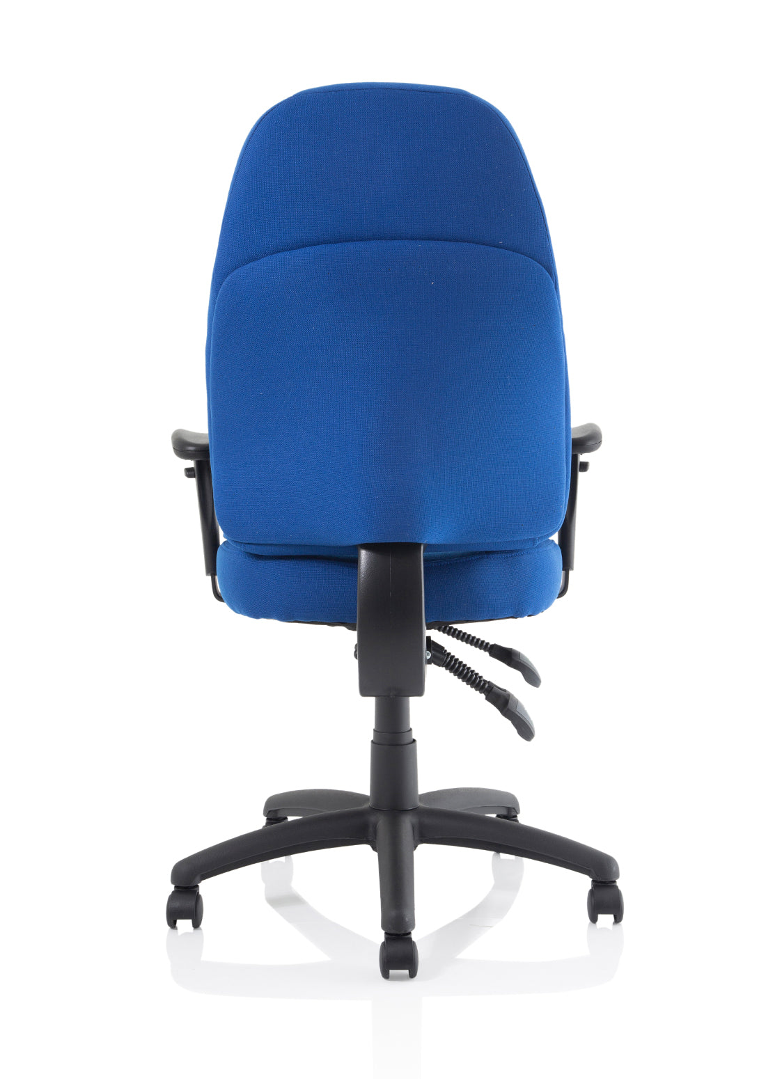 Image For Eclipse Plus II Medium Mesh Back Task Operator Office Chair