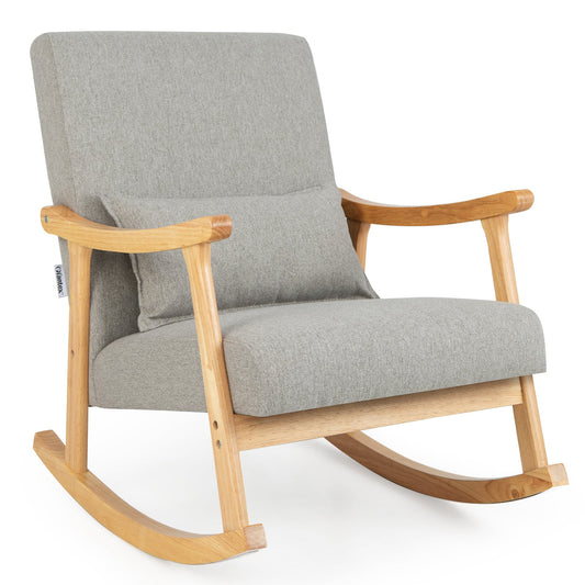 Upholstered_Rocking_Chair_Modern_Rocker_with_Rubber_Wood_Frame-Main
