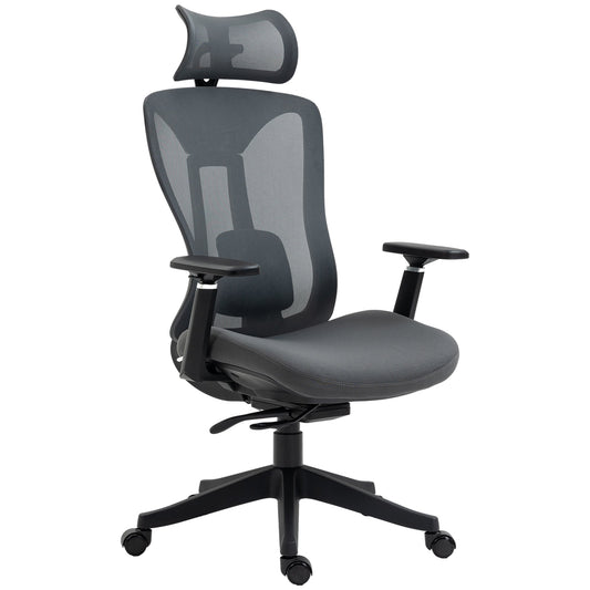 Ergonomic chair for long hours of work