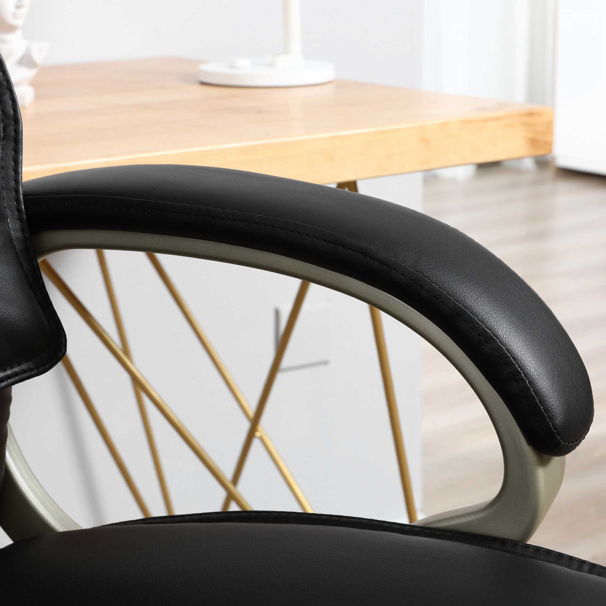 High Back Swivel Computer Chair