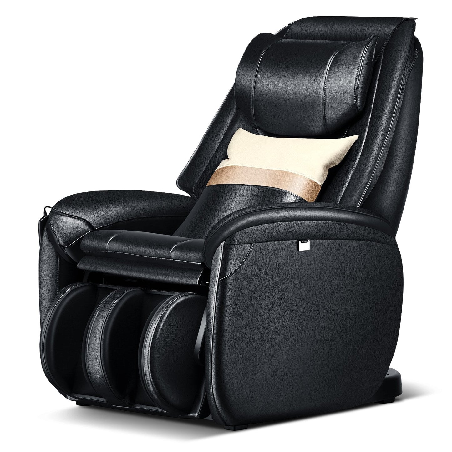 3D Zero Gravity Massage Chair with Full Body Massage and Back Heater - Black - ChairwayUKMassage ChairJL10026GB - BKImage for 3D Zero Gravity Massage Chair with Full Body Massage and Back Heater - Black