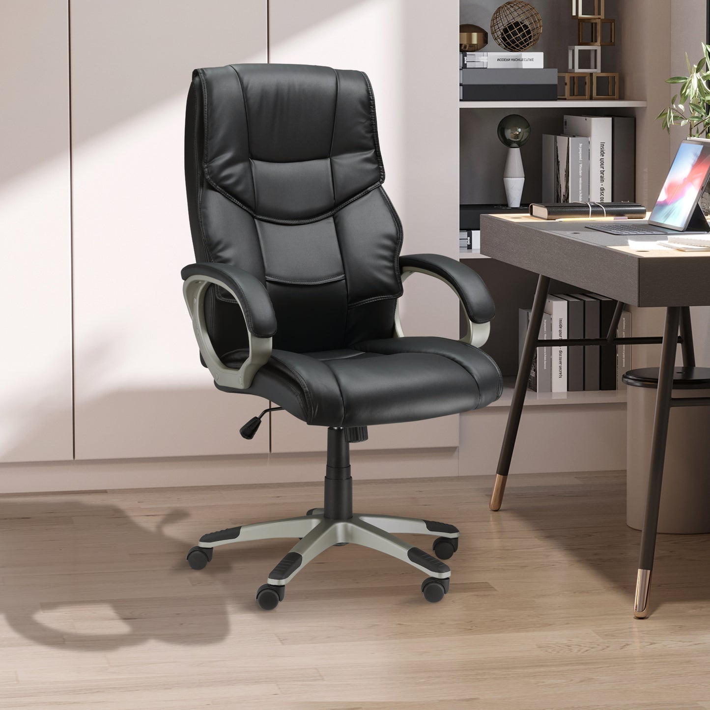 High Back Swivel Computer Chair