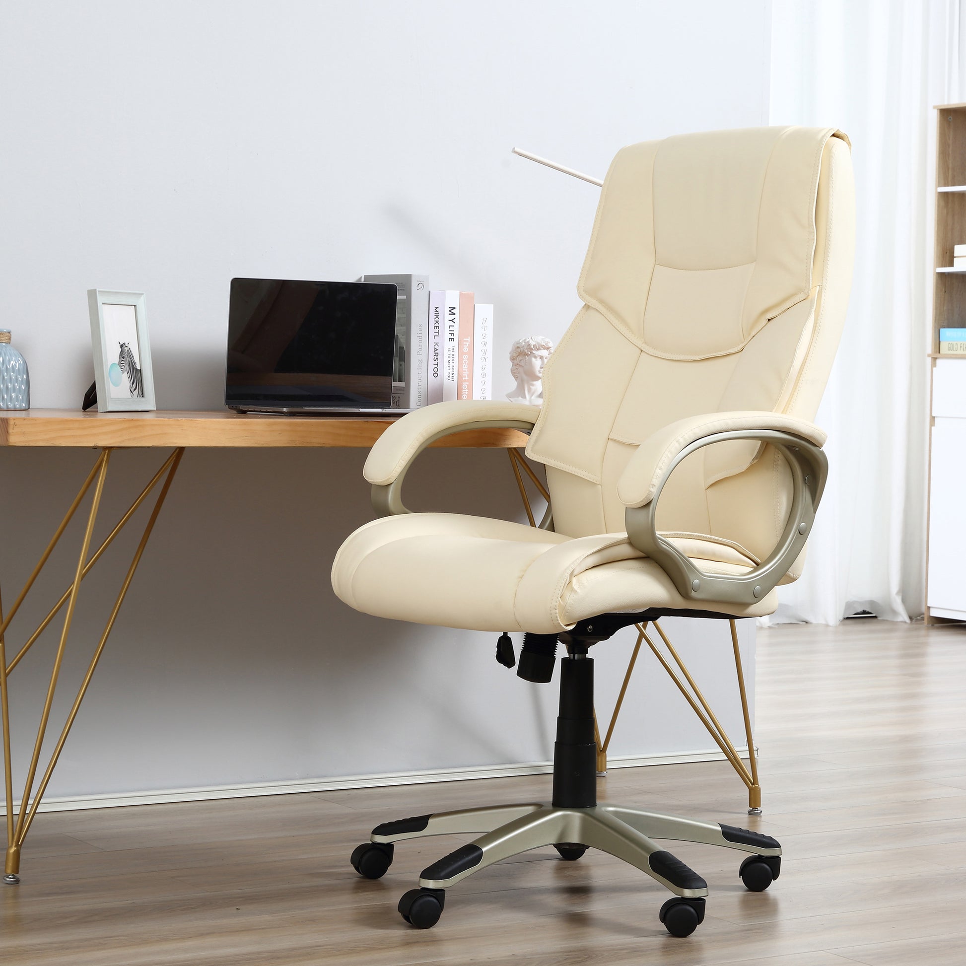 Homcom Computer Chair - Homcom Home Office Chair | ChairwayUK