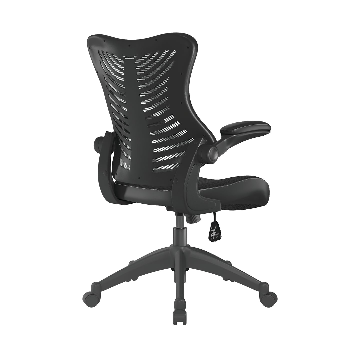 Executive High Back Mesh Chair with AIRFLOW Fabric on the Seat Mercury2