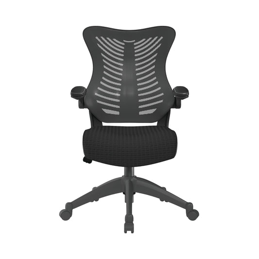 Executive High Back Mesh Chair with AIRFLOW Fabric on the Seat Mercury2