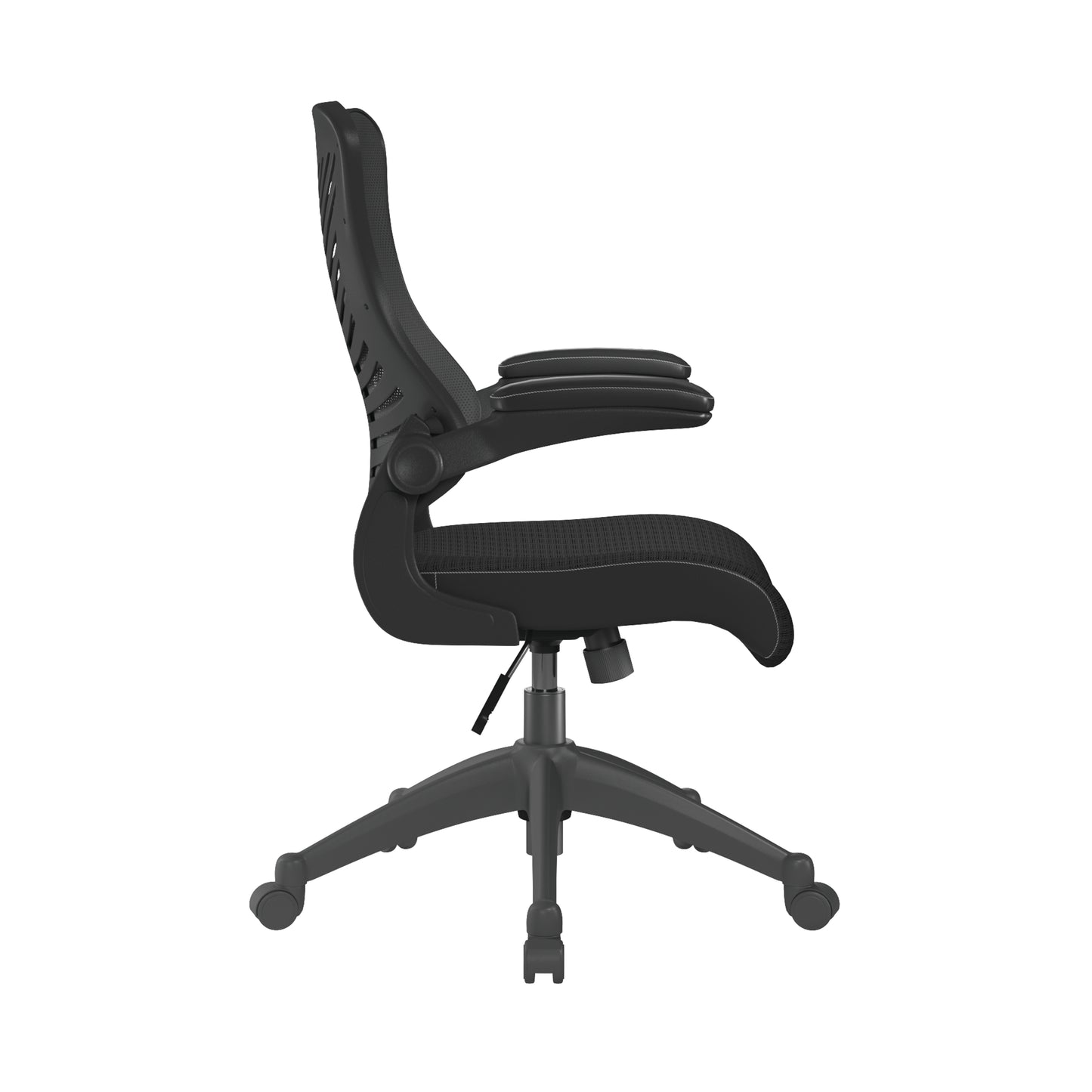 Executive High Back Mesh Chair with AIRFLOW Fabric on the Seat Mercury2