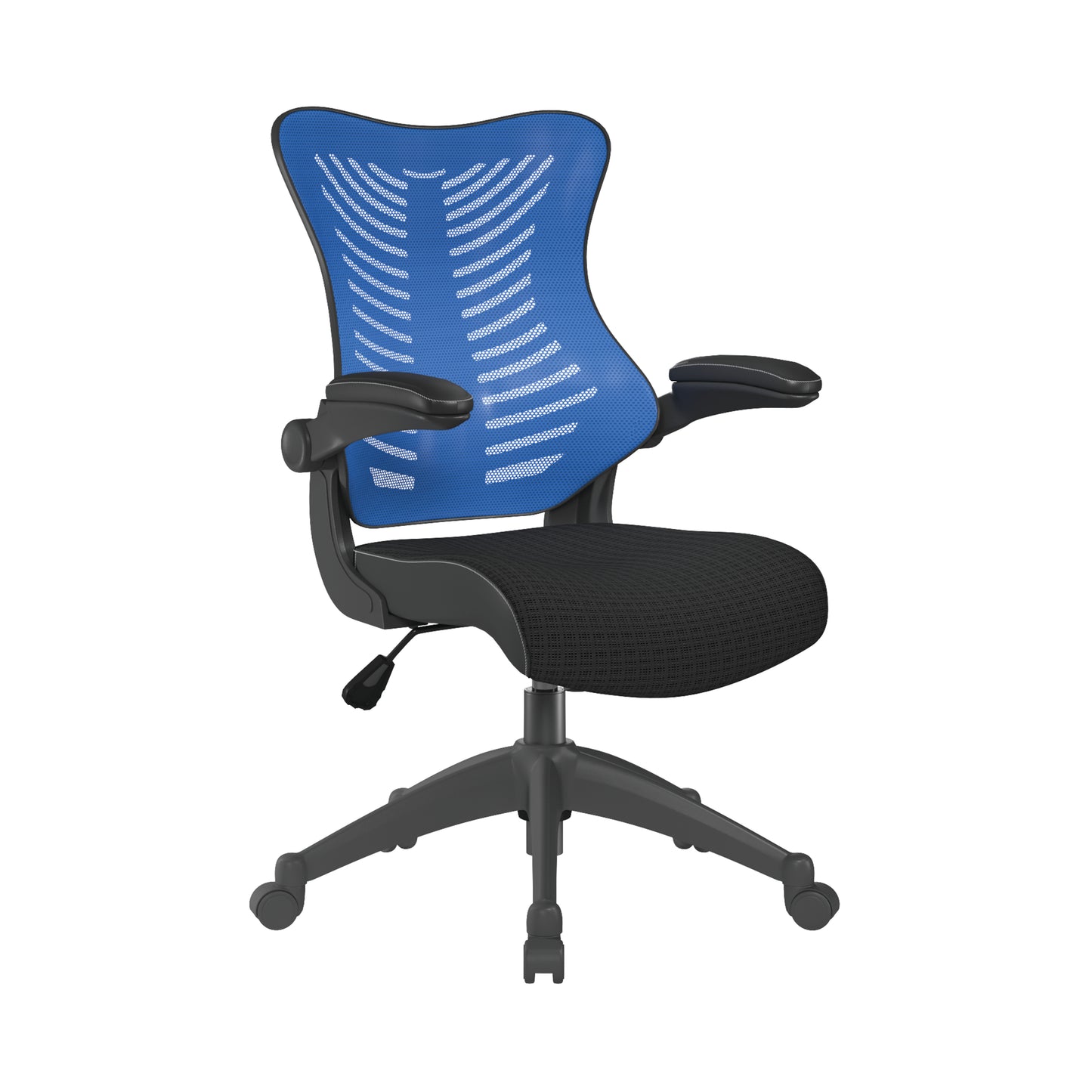 Executive High Back Mesh Chair with AIRFLOW Fabric on the Seat Mercury2