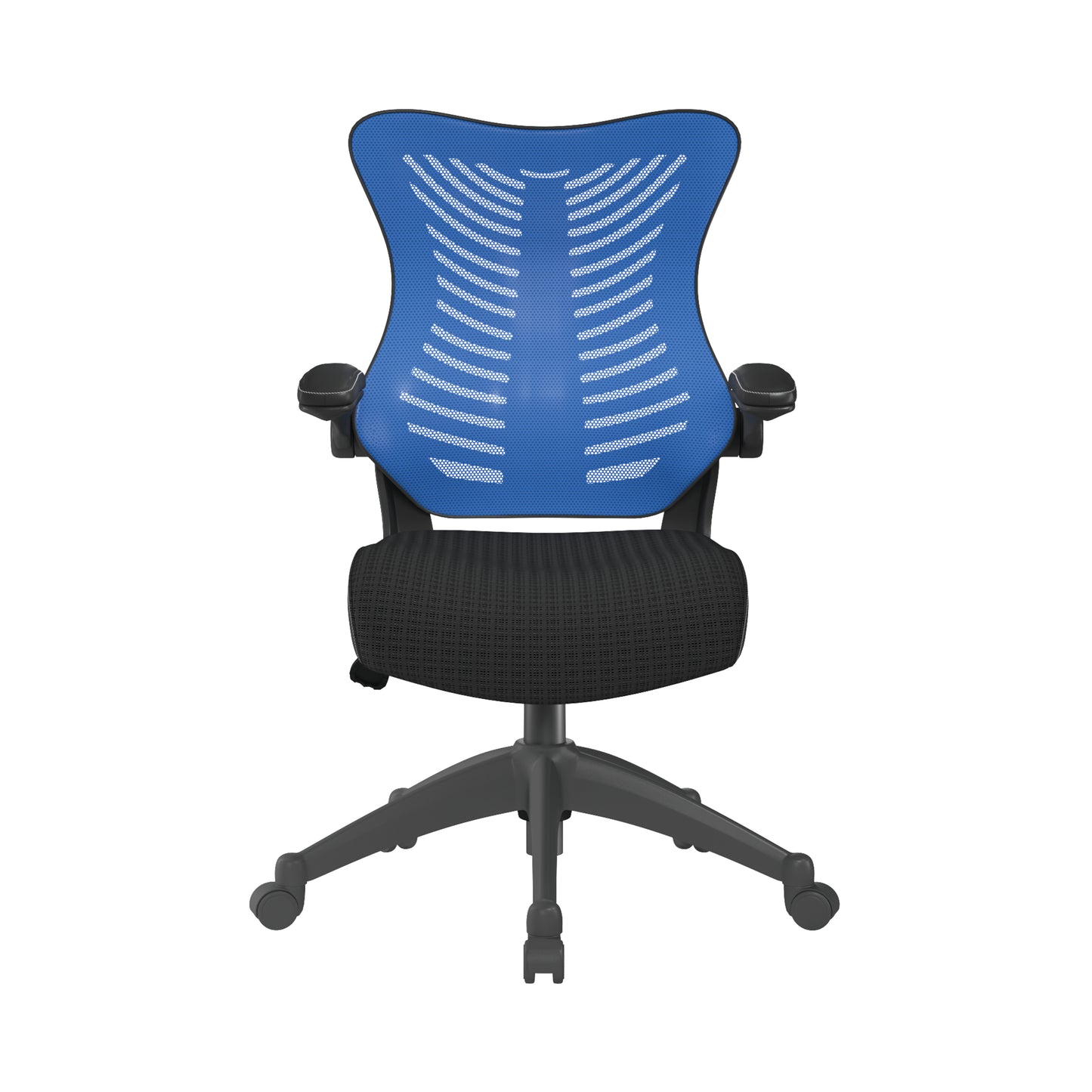 Executive High Back Mesh Chair with AIRFLOW Fabric on the Seat Mercury2
