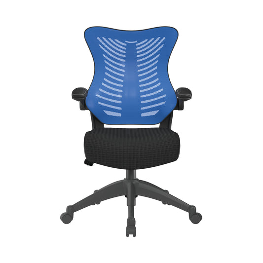 Executive High Back Mesh Chair with AIRFLOW Fabric on the Seat Mercury2