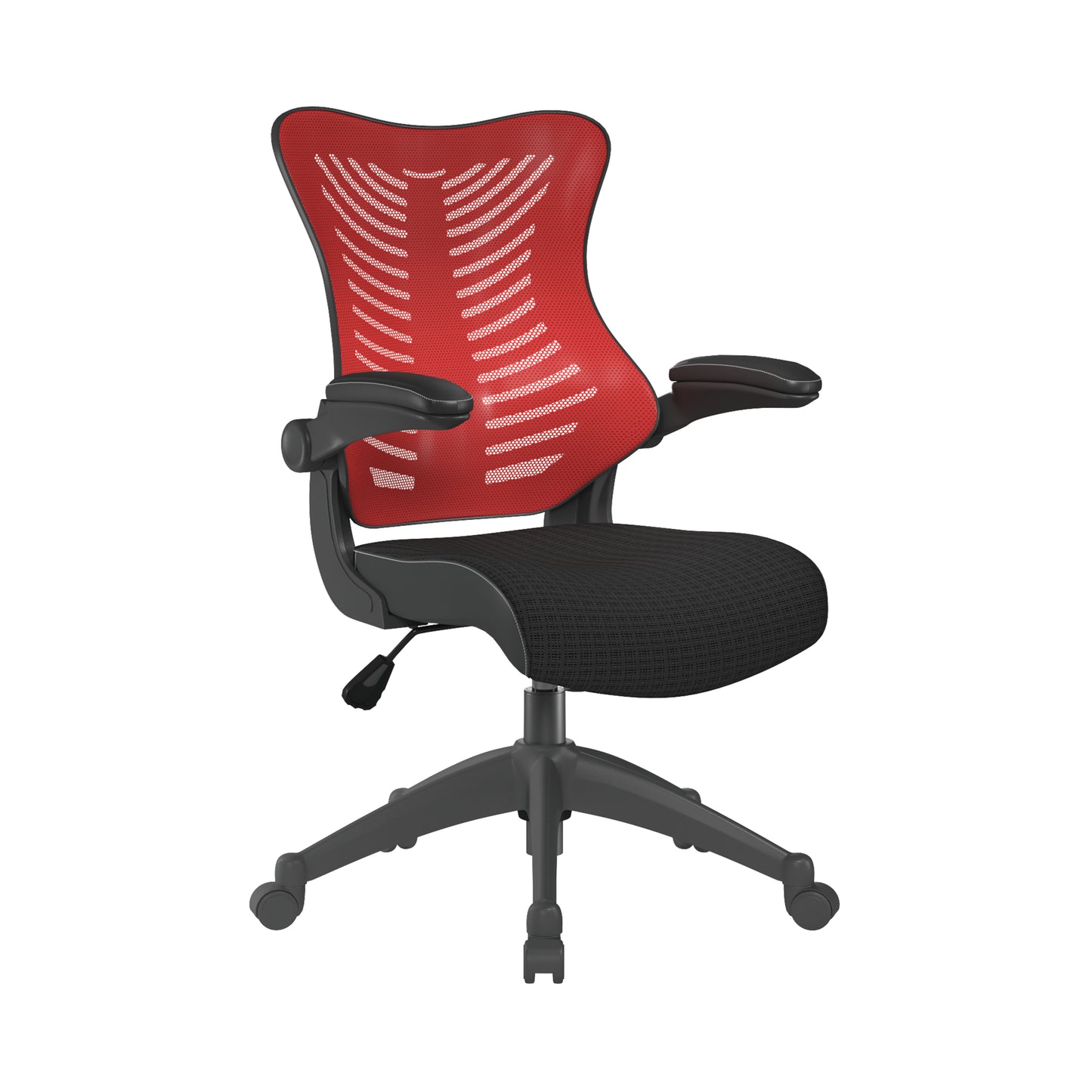 Executive High Back Mesh Chair with AIRFLOW Fabric on the Seat Mercury2
