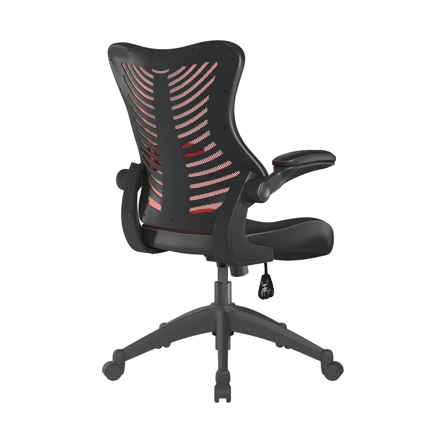 Executive High Back Mesh Chair with AIRFLOW Fabric on the Seat Mercury2