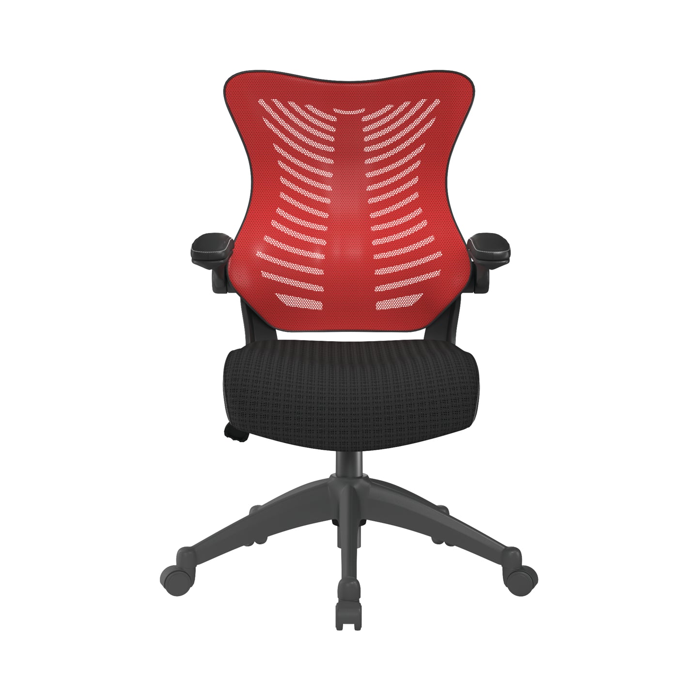 Executive High Back Mesh Chair with AIRFLOW Fabric on the Seat Mercury2