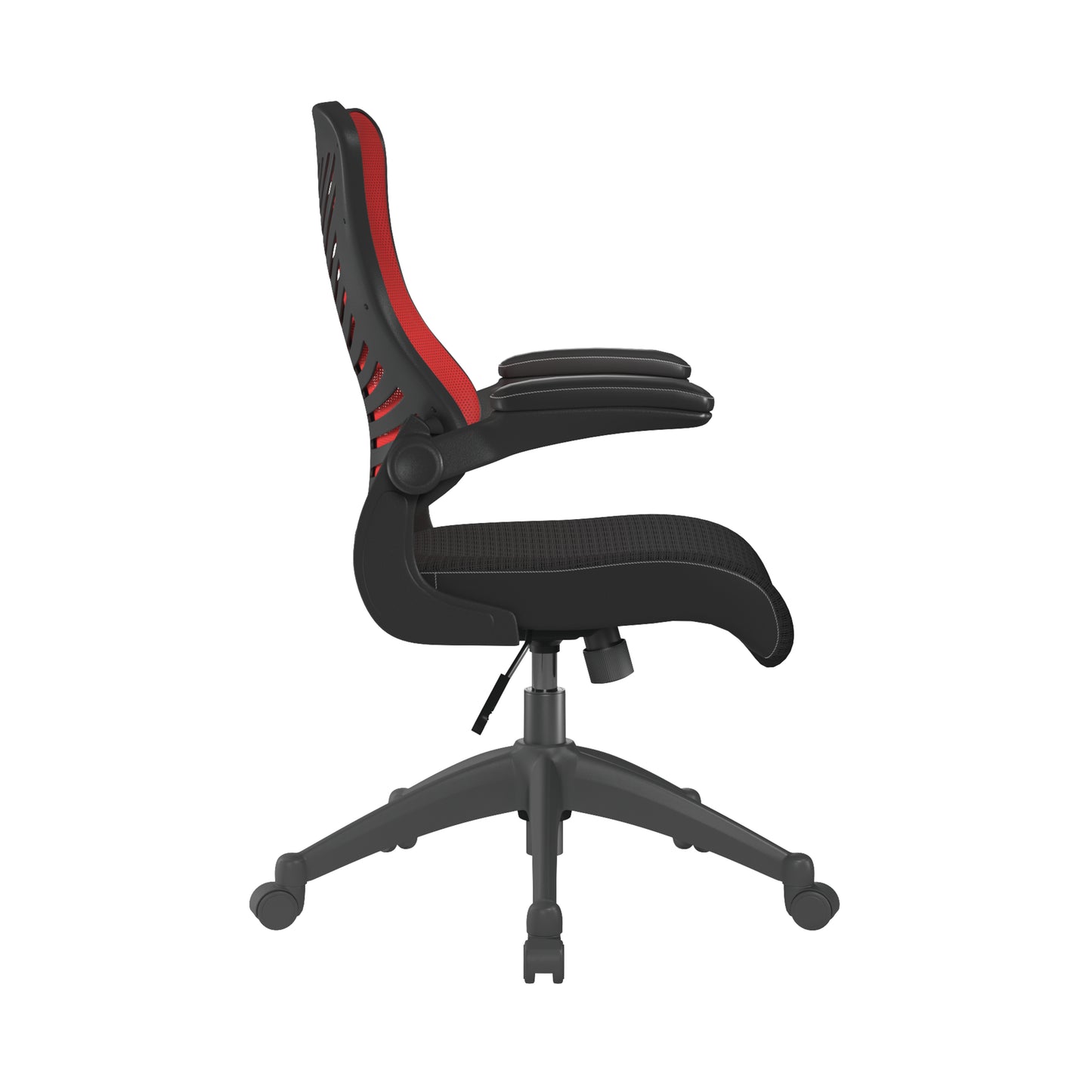 Executive High Back Mesh Chair with AIRFLOW Fabric on the Seat Mercury2