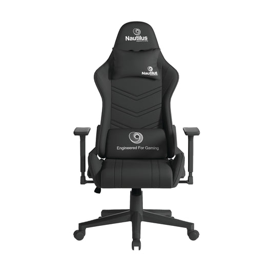 Apollo Ergonomic Gaming Chair with 4D Multi-Dimensional Armrest & 155° Tilt