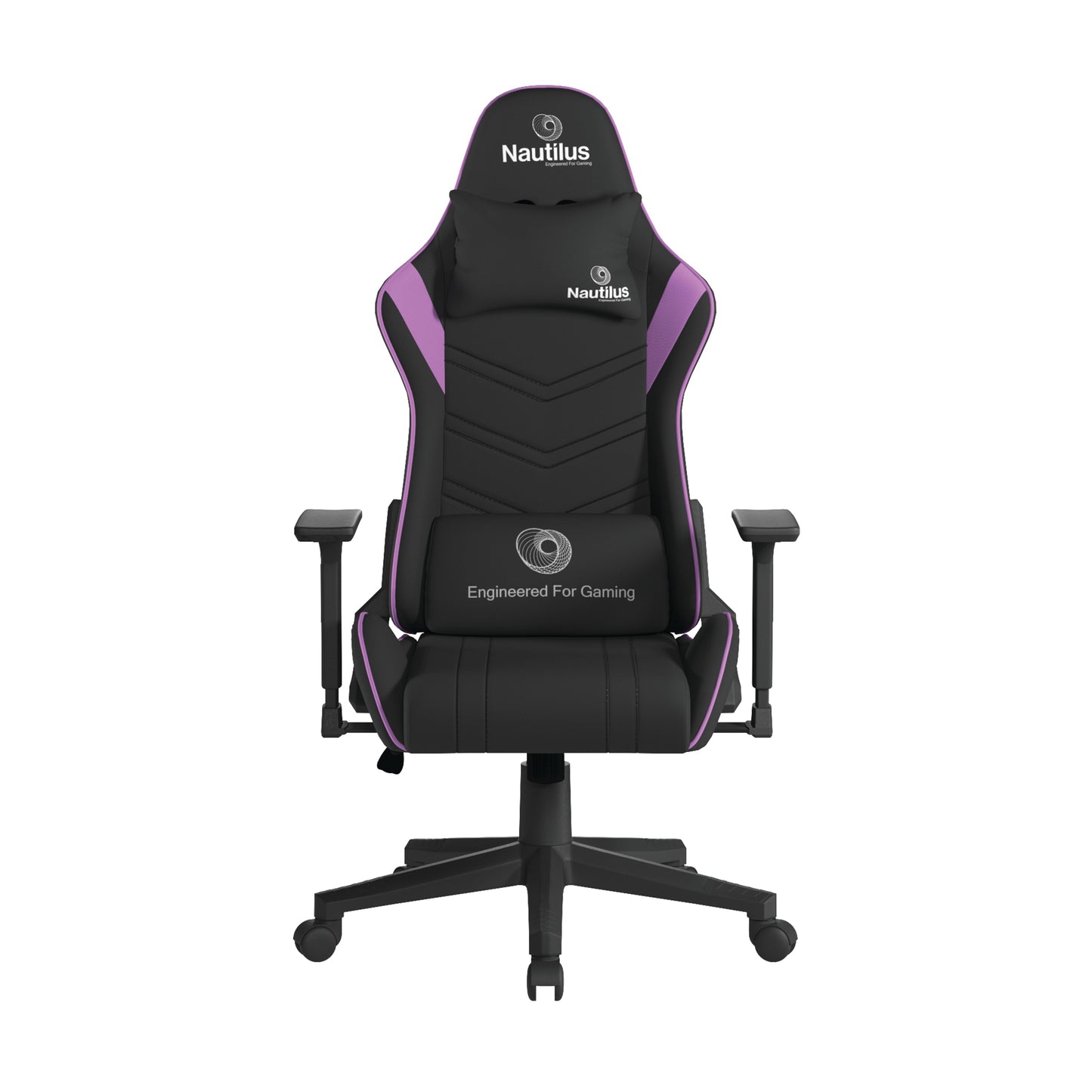 Apollo Ergonomic Gaming Chair with 4D Multi-Dimensional Armrest & 155° Tilt