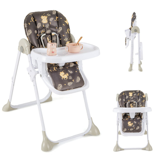 Baby Highchair with Removable Tray for 6-36 Months - ChairwayUK