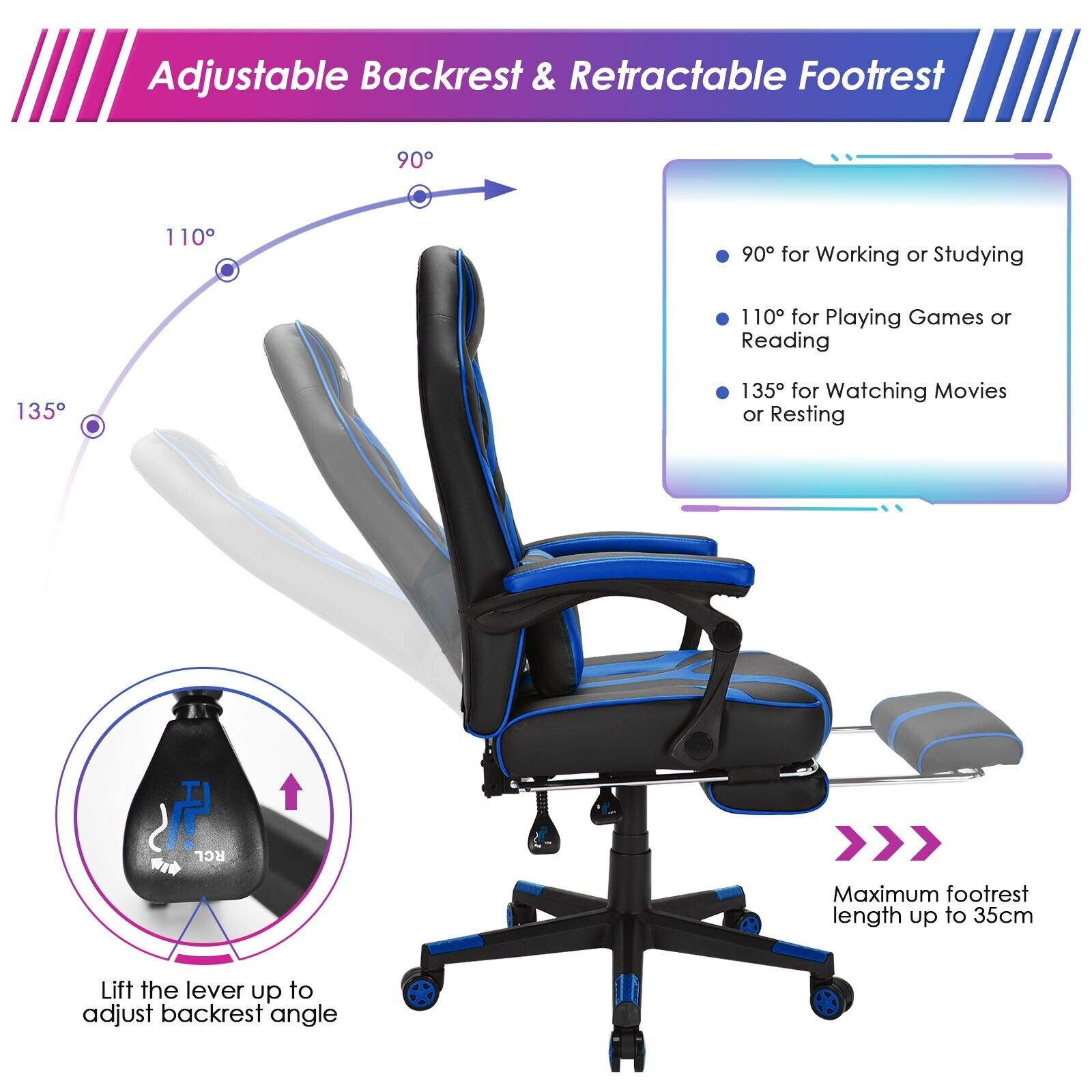 Best Gaming Chairs Uk 2024