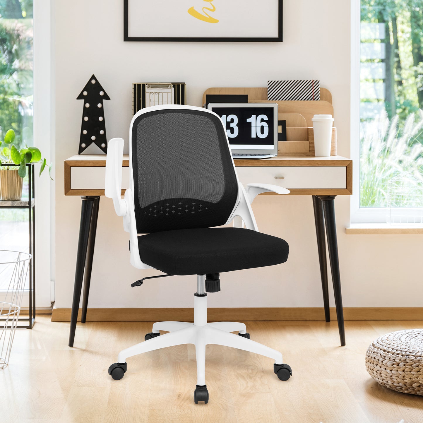 Mesh Rolling Office Chair