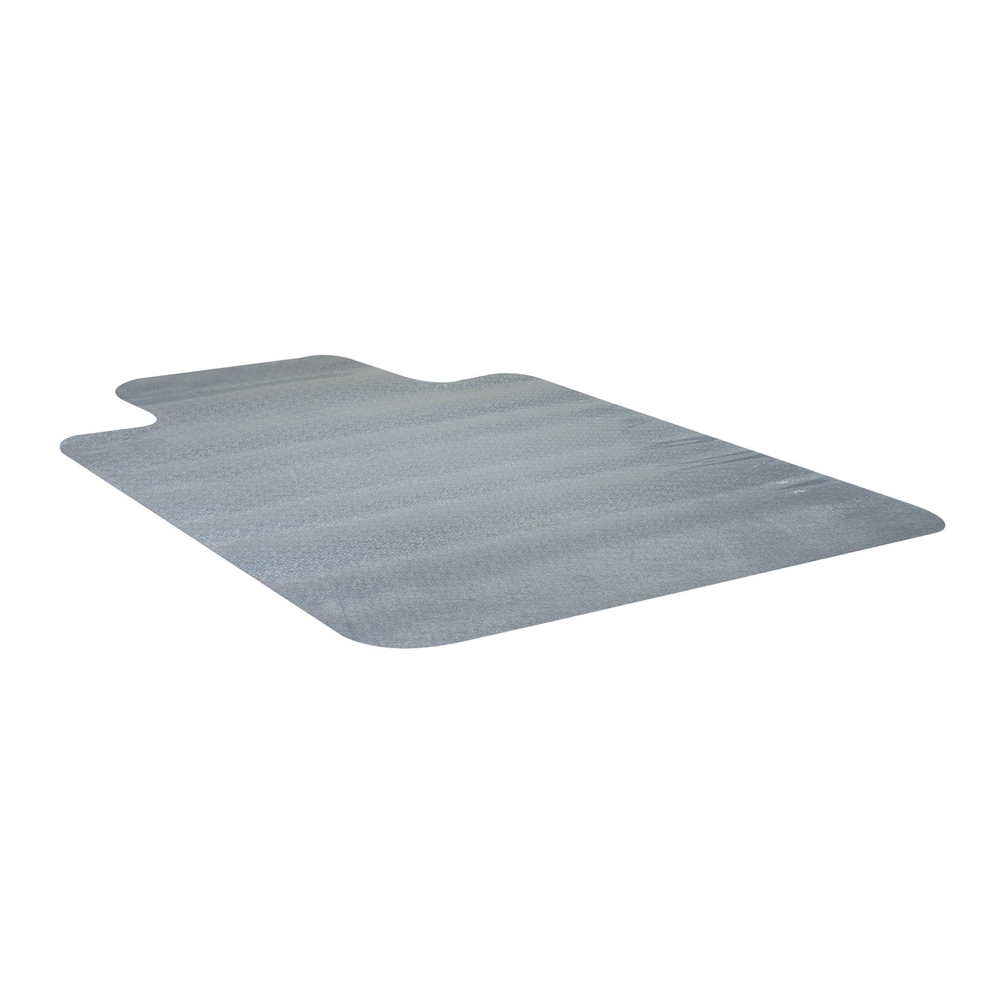 Lipped Non Studded Chair Mat - Hard Floor