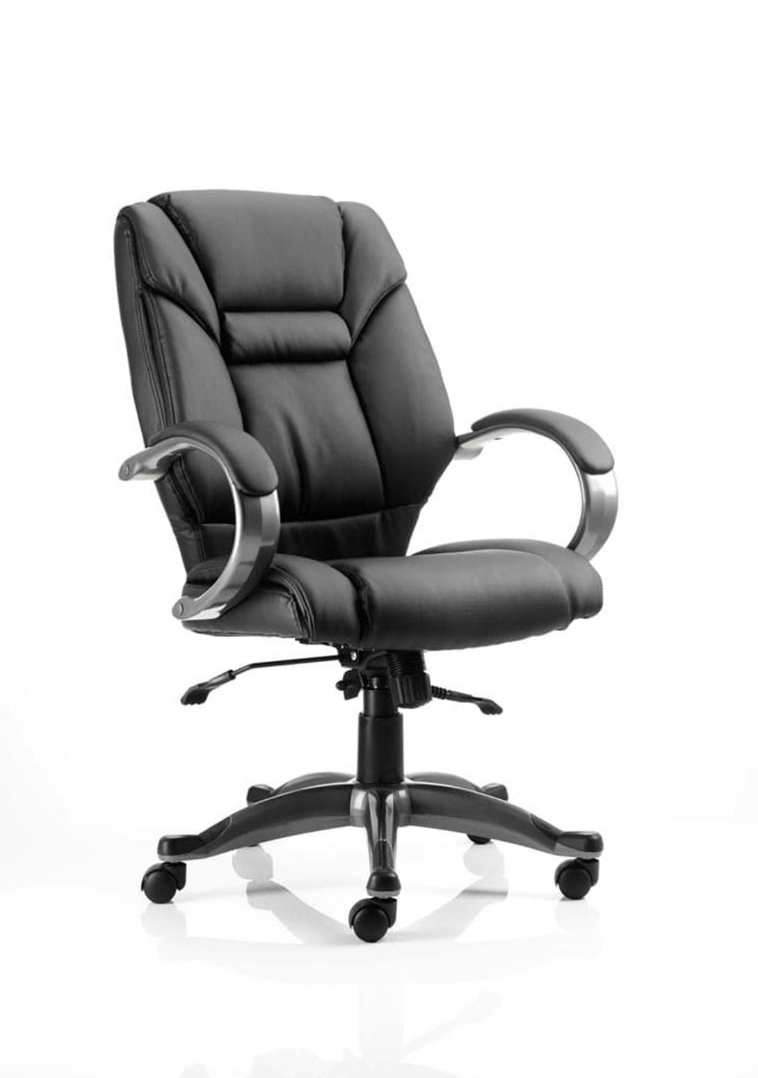 Office Chair with Arms