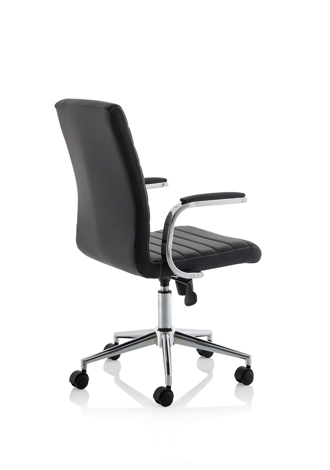 Image For Eclipse Plus II Deluxe Mesh Back Task Operator Office Chair