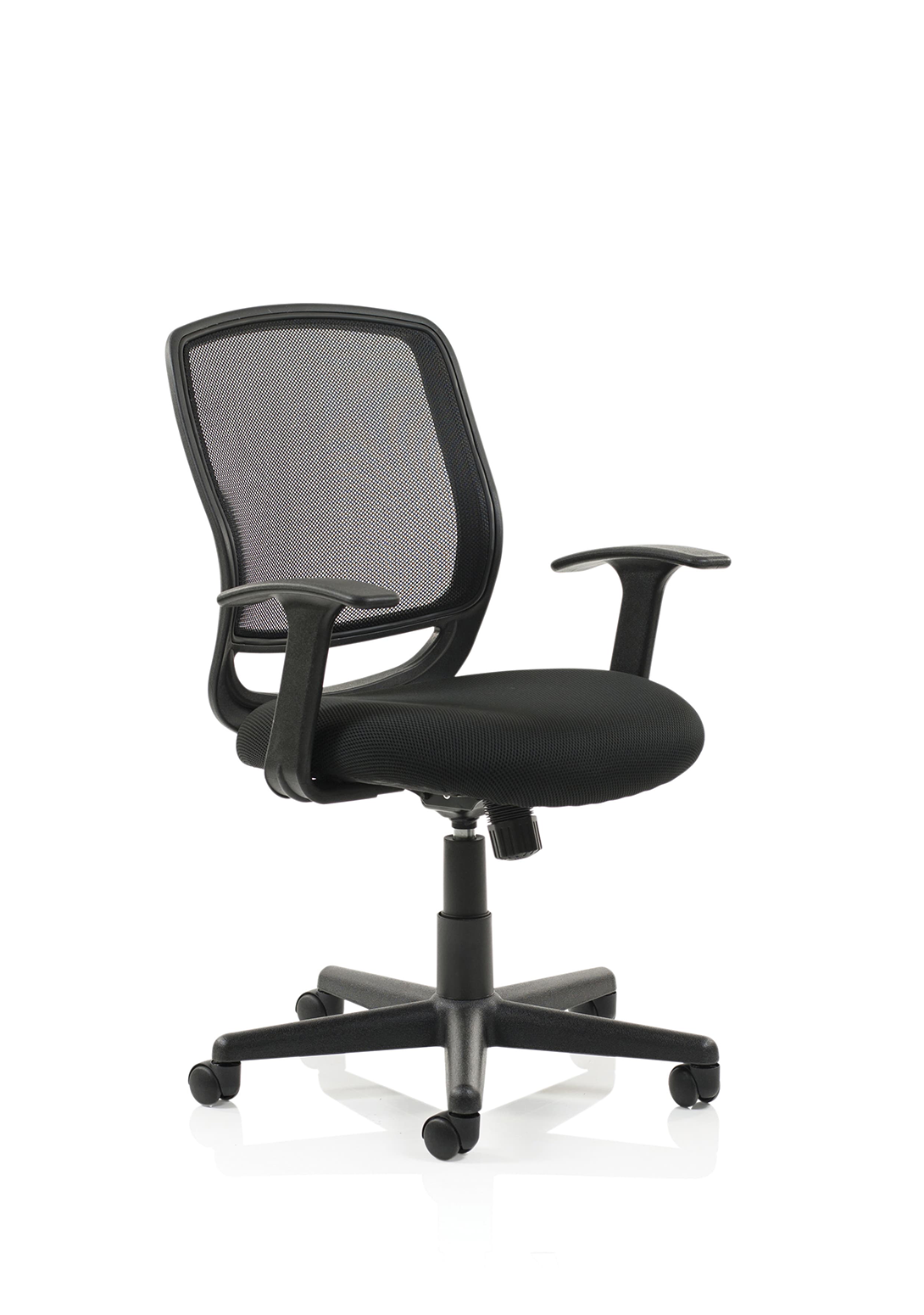 Image For Eclipse Plus II Medium Mesh Back Task Operator Office Chair