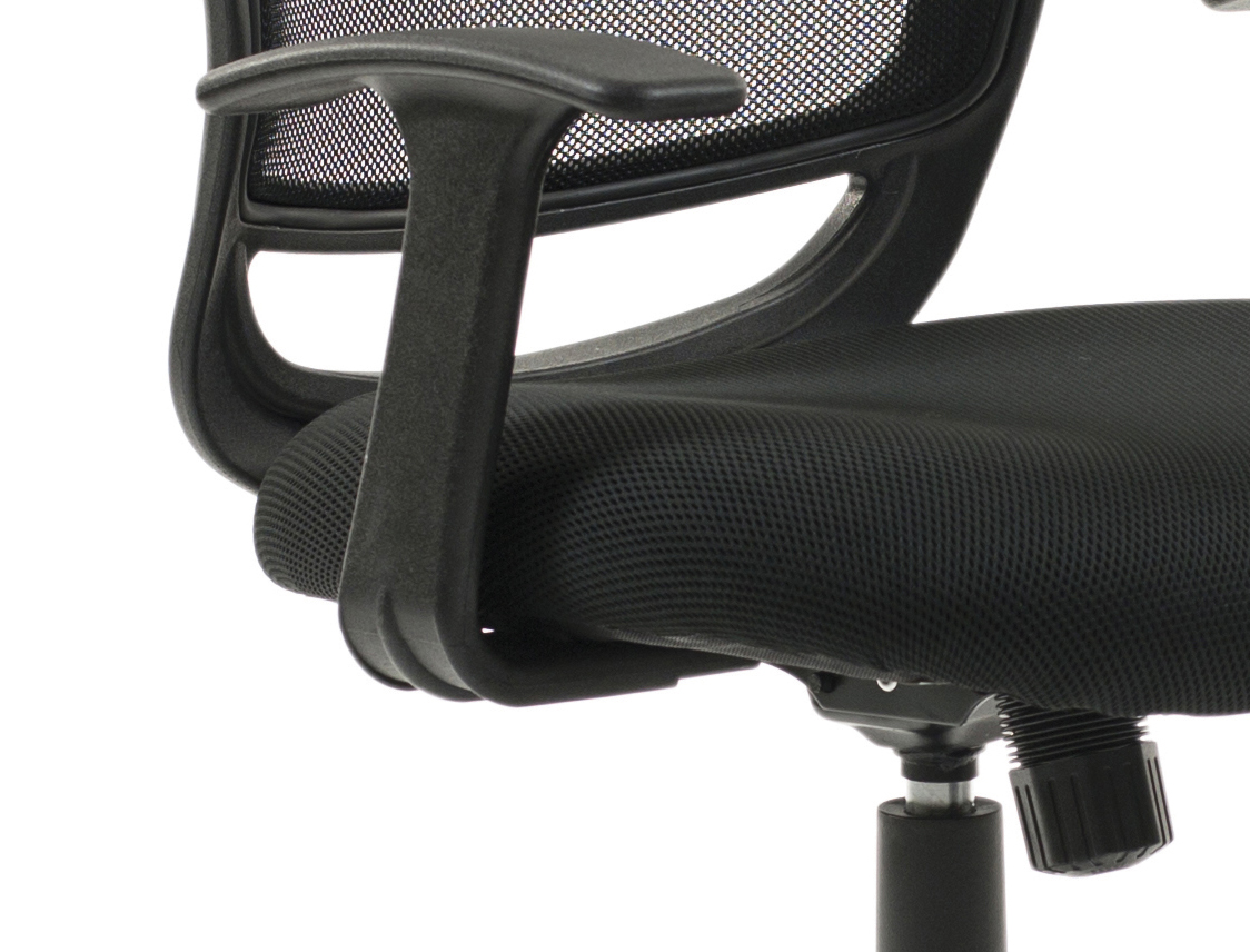 Image For Eclipse Plus II Medium Mesh Back Task Operator Office Chair