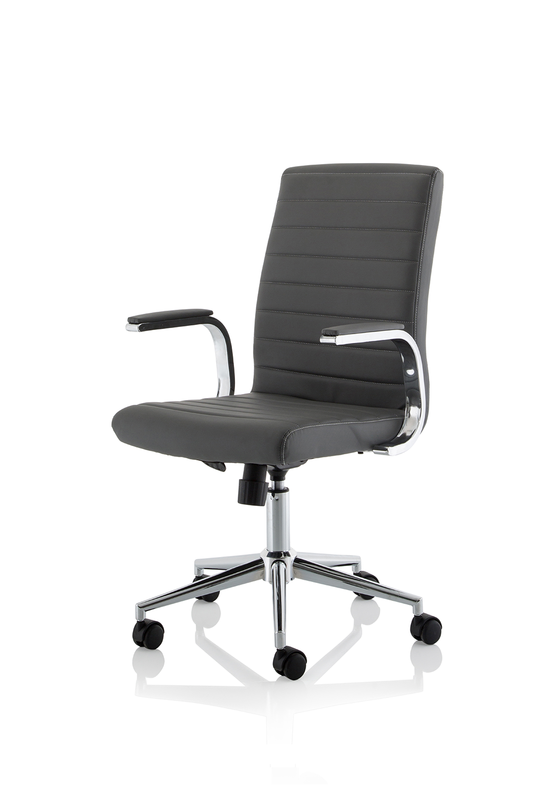 Image For Eclipse Plus II Medium Back Task Operator Office Chair