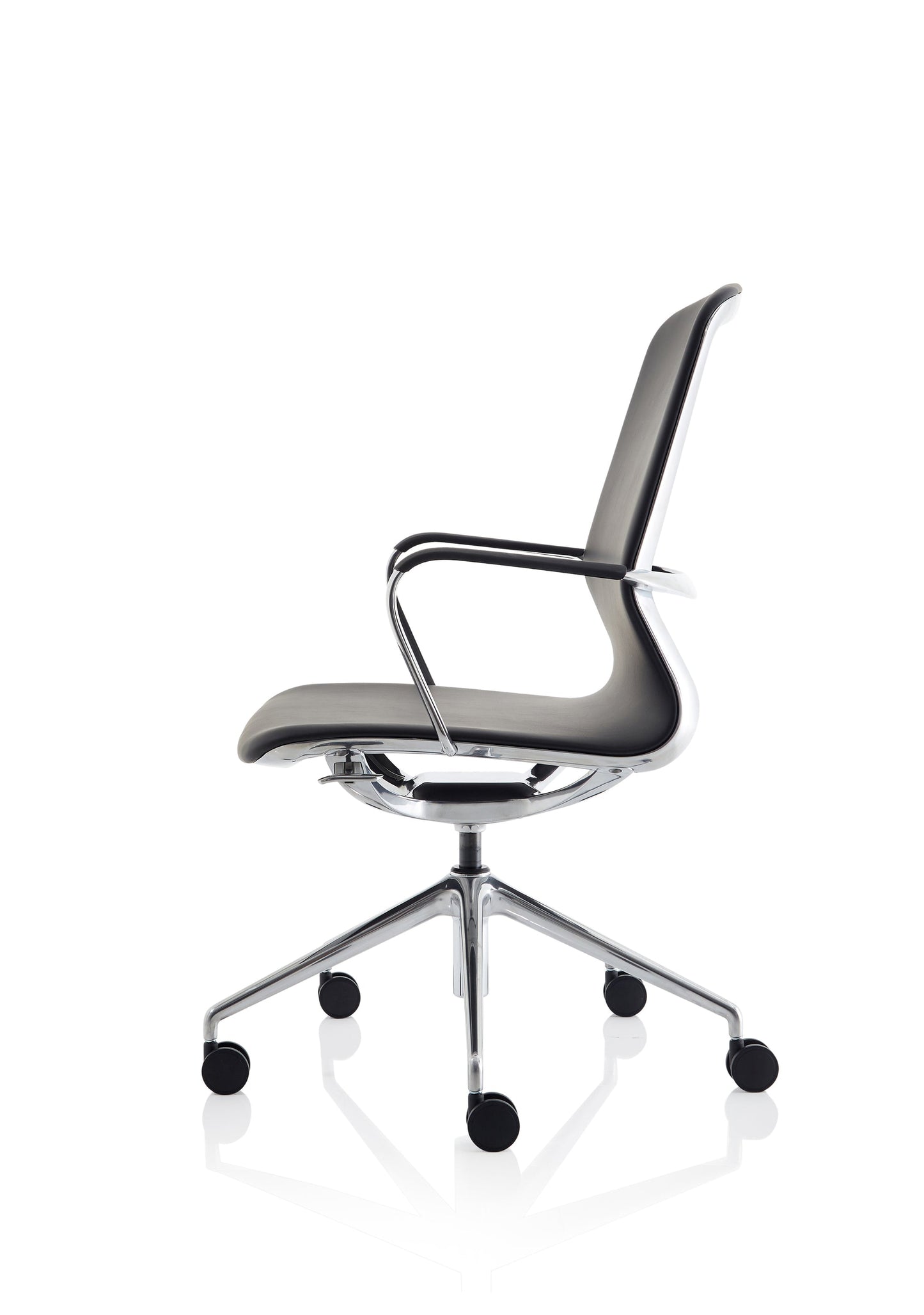 Image For Eclipse Plus II Task Operator Office Chair with Hi Rise Draughtsman Kit