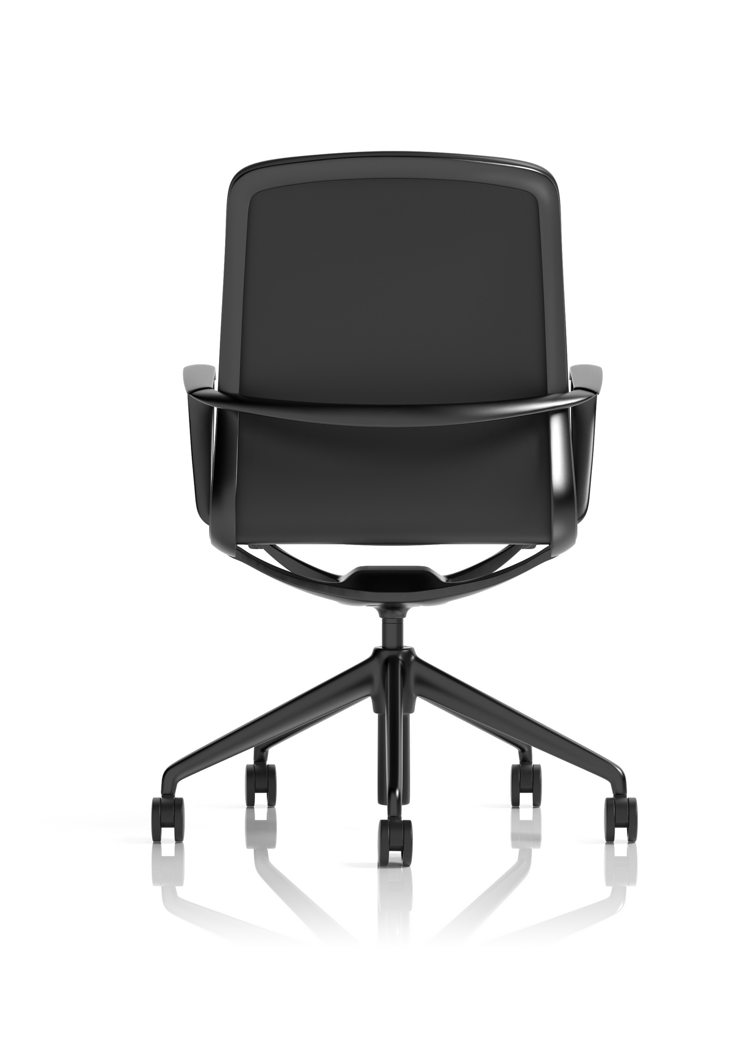 Image For Eclipse Plus II Medium Mesh Back Task Operator Office Chair