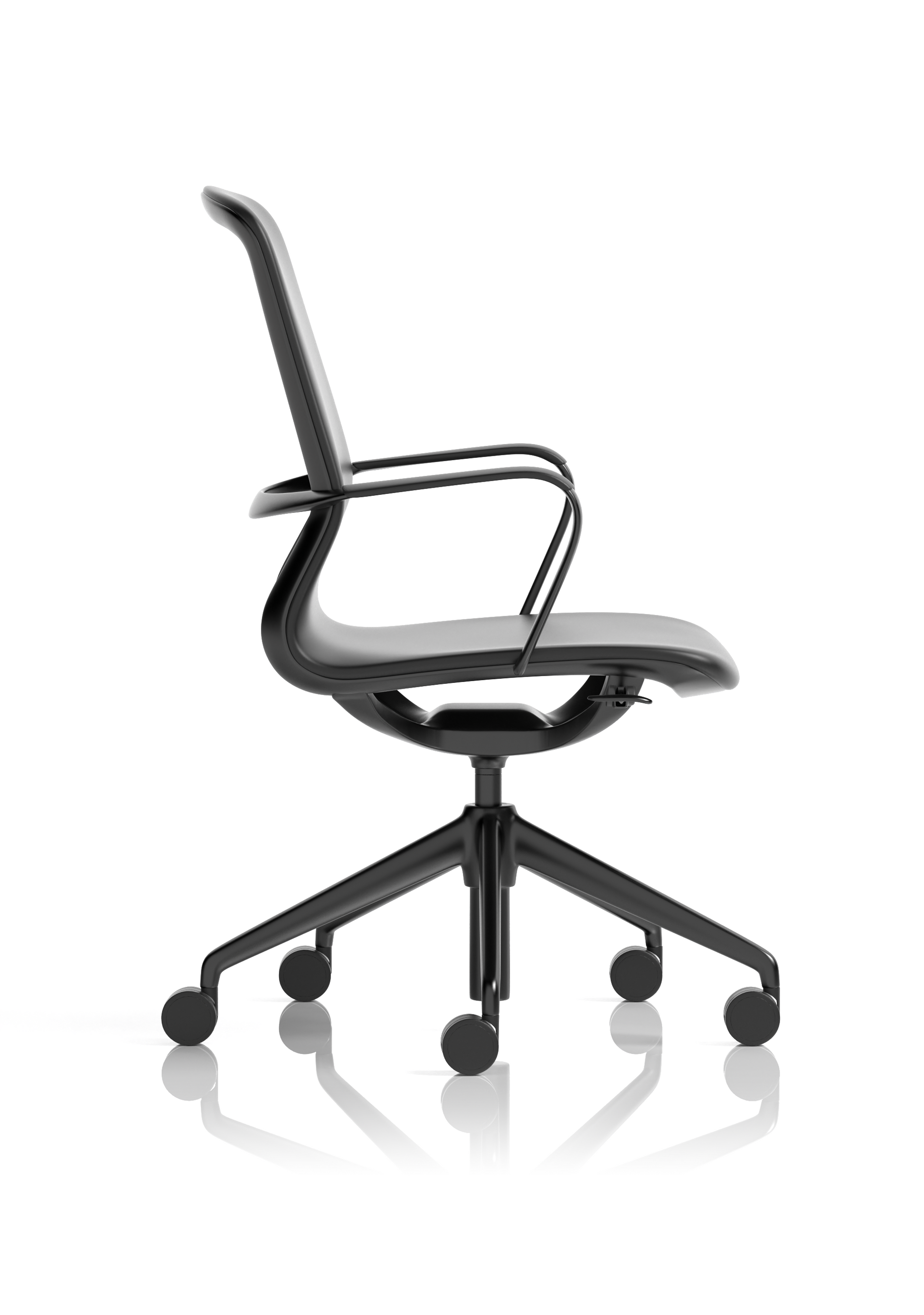 Image For Eclipse Plus II Medium Mesh Back Task Operator Office Chair
