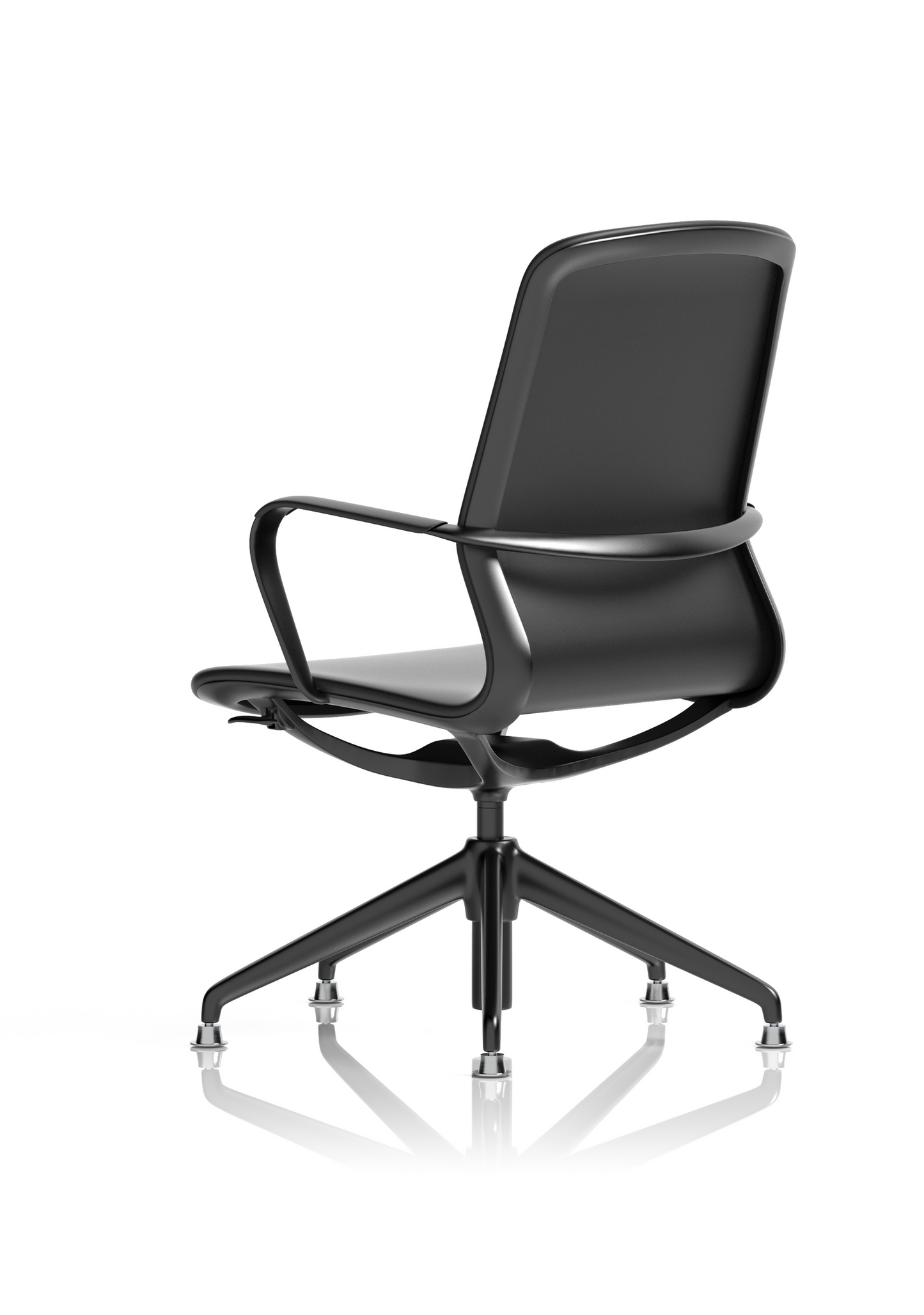 Image For Eclipse Plus II Medium Mesh Back Task Operator Office Chair