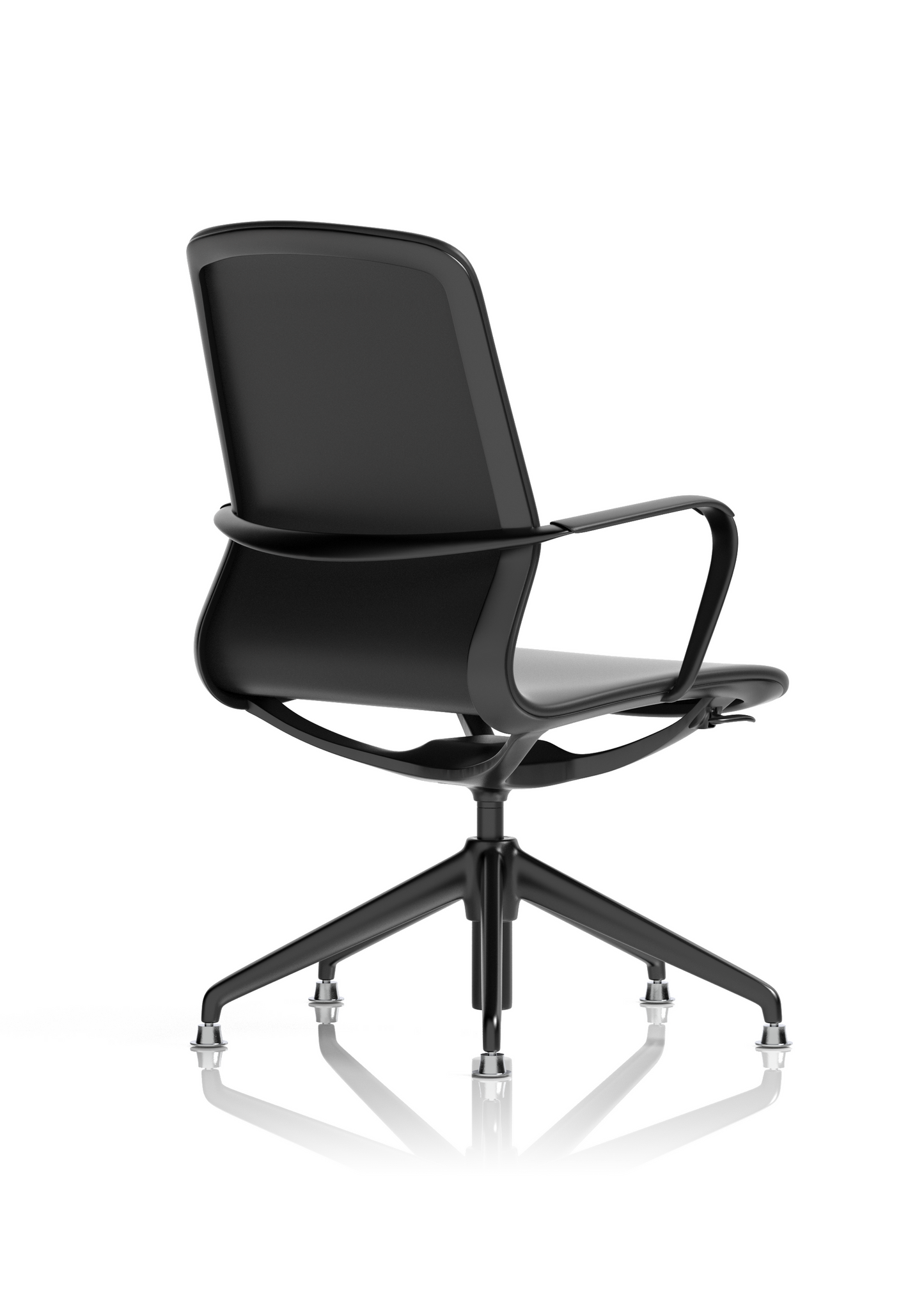 Image For Eclipse Plus II Medium Mesh Back Task Operator Office Chair