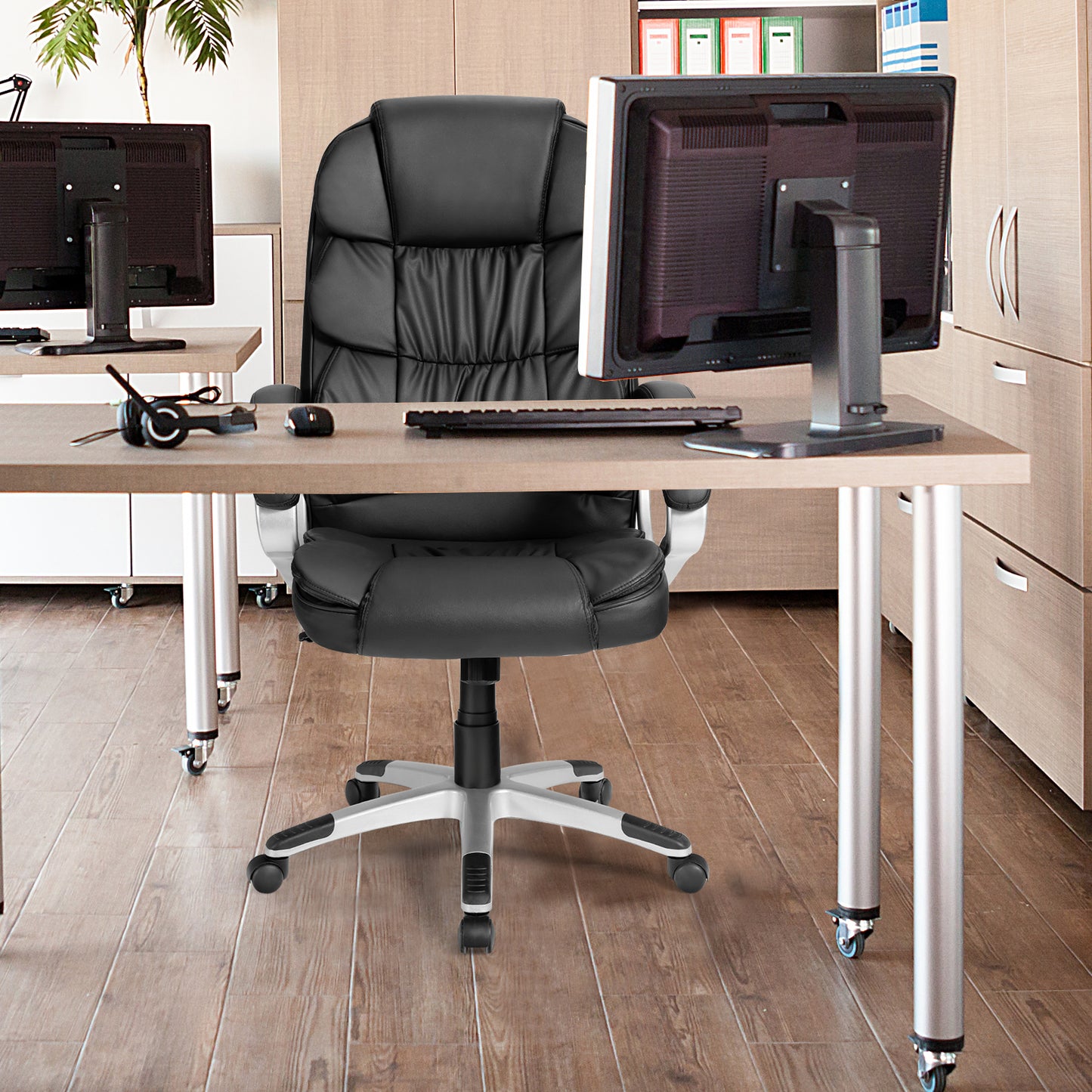 Office Chair with Adjustable Height