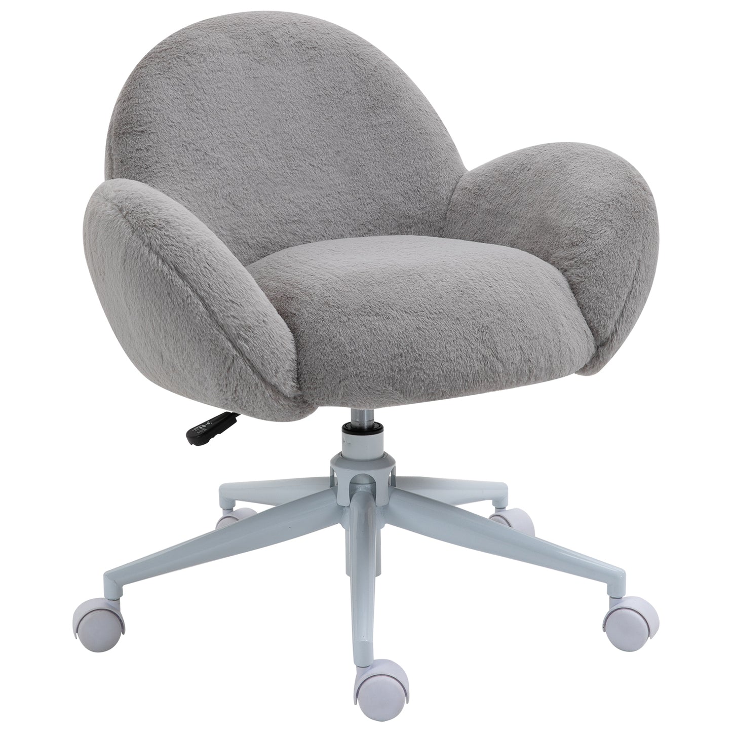 HOMCOM Fluffy Leisure Chair