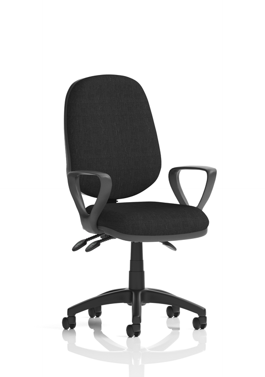 Image For Chiro Medium Back Task Operator Office Chair