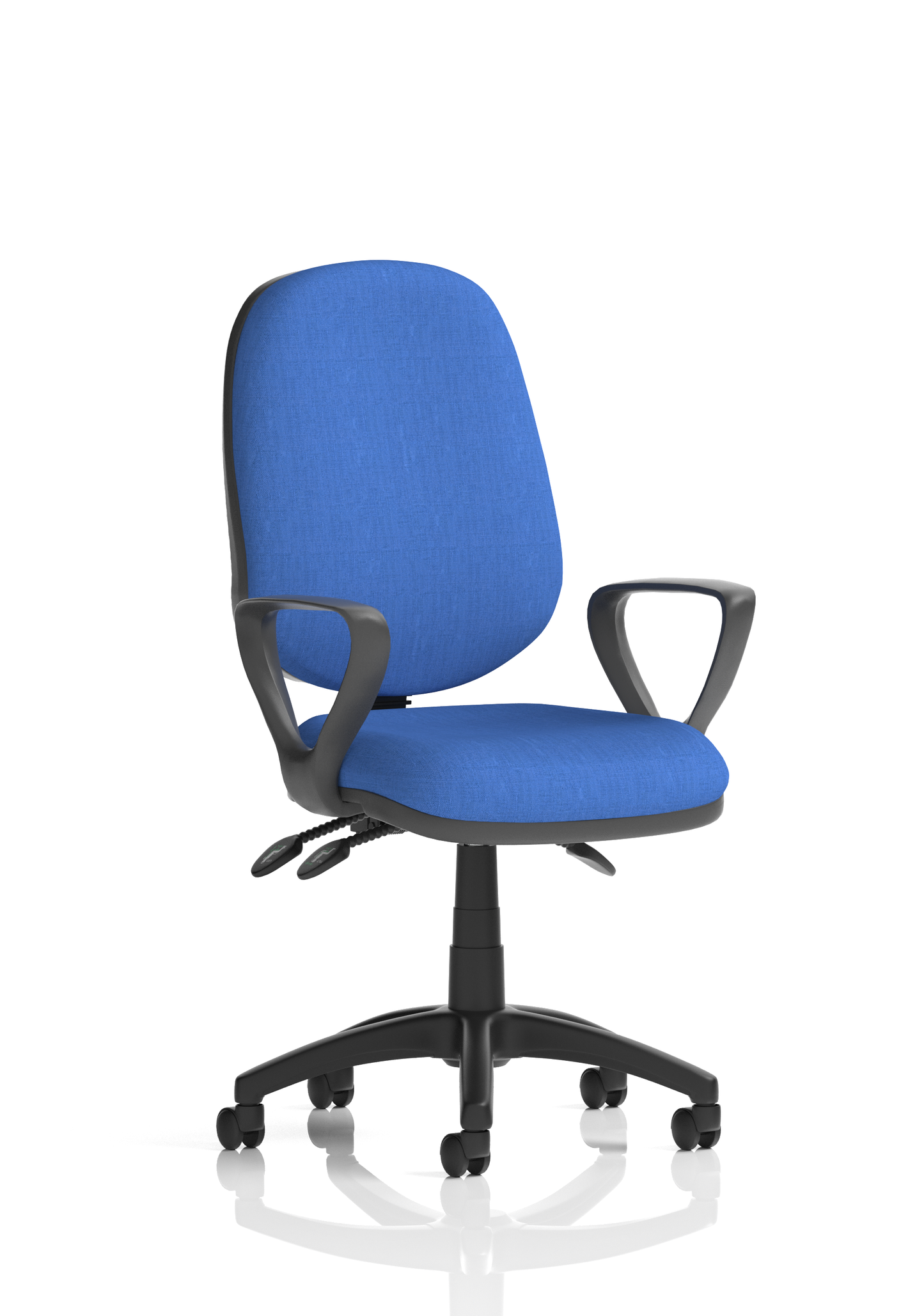 Image For Chiro Medium Back Task Operator Office Chair