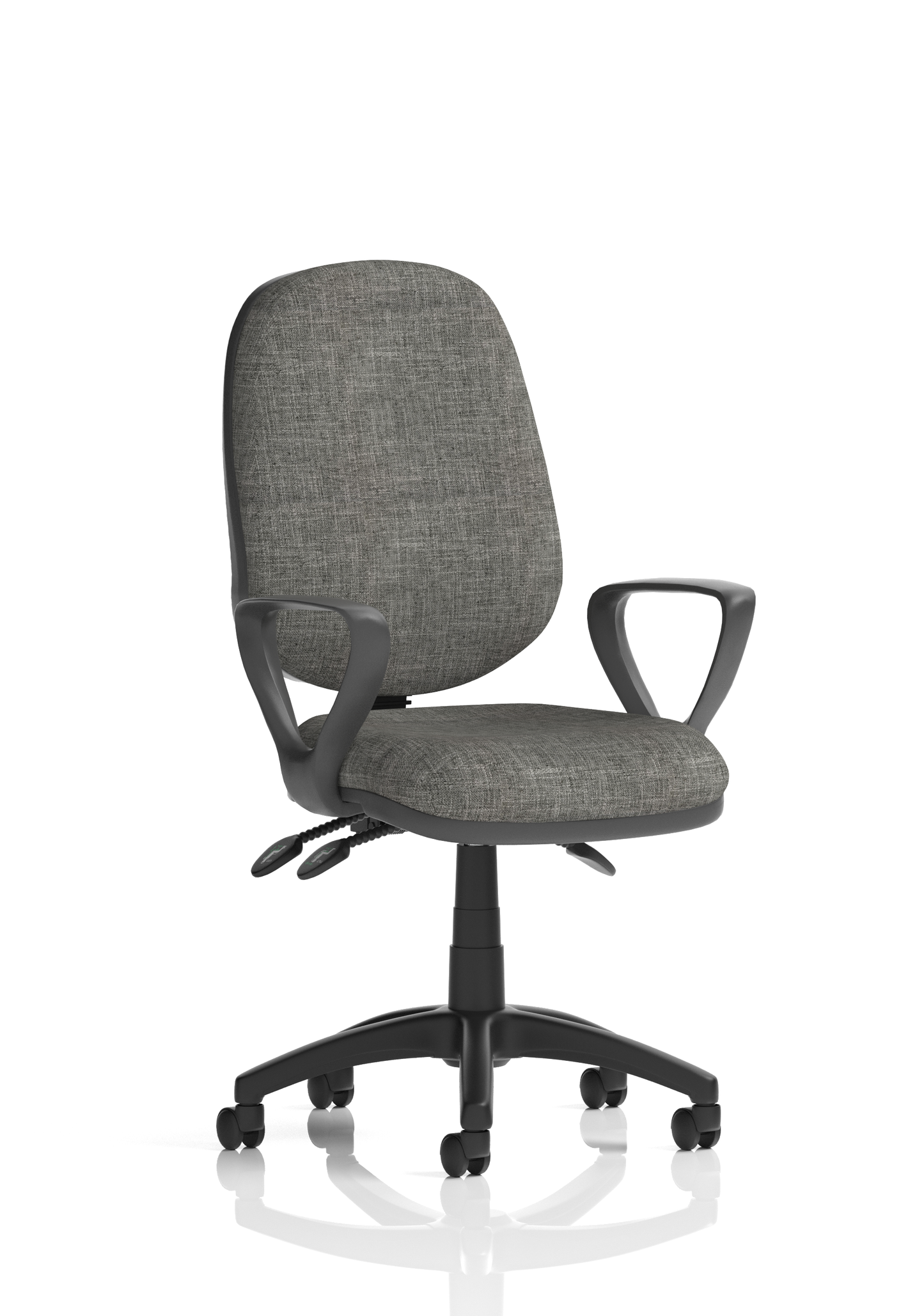 Image For Chiro Medium Back Task Operator Office Chair