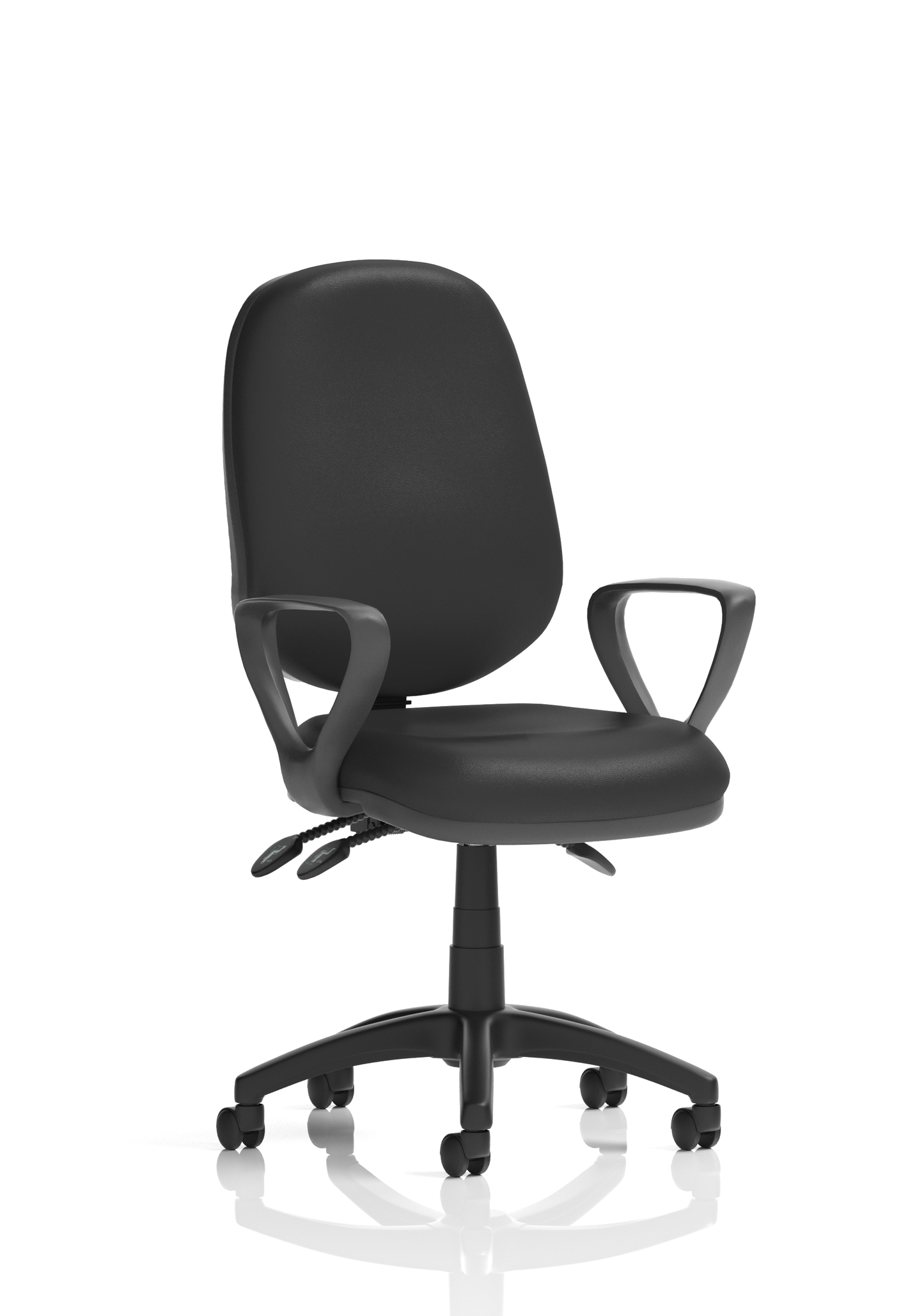 Image For Chiro Medium Back Task Operator Office Chair