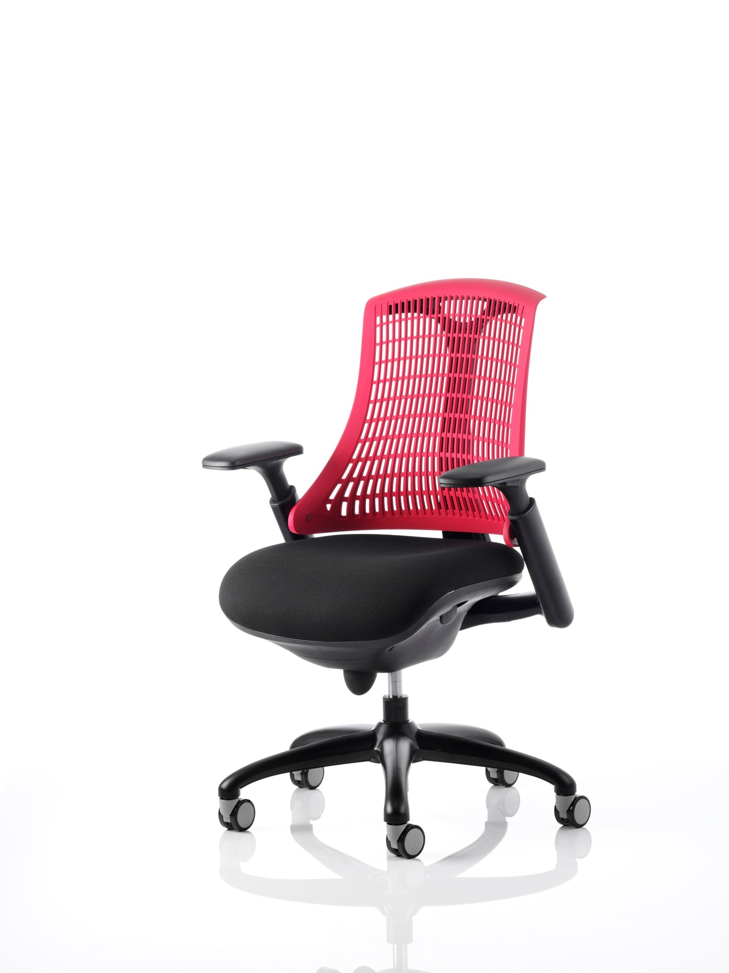 Image For Eclipse Plus II Medium Back Task Operator Office Chair