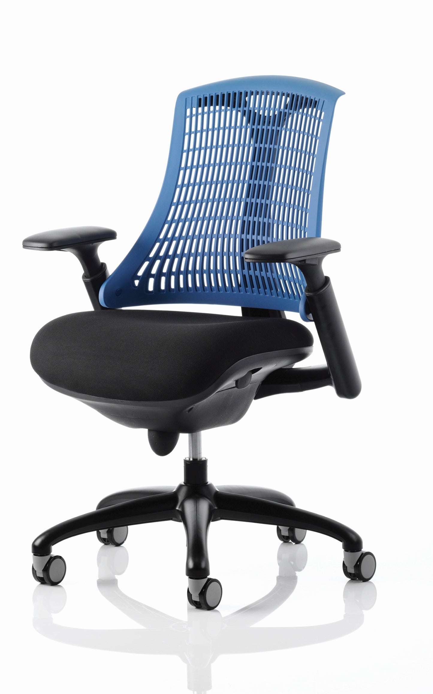 Image For Eclipse Plus II Medium Back Task Operator Office Chair