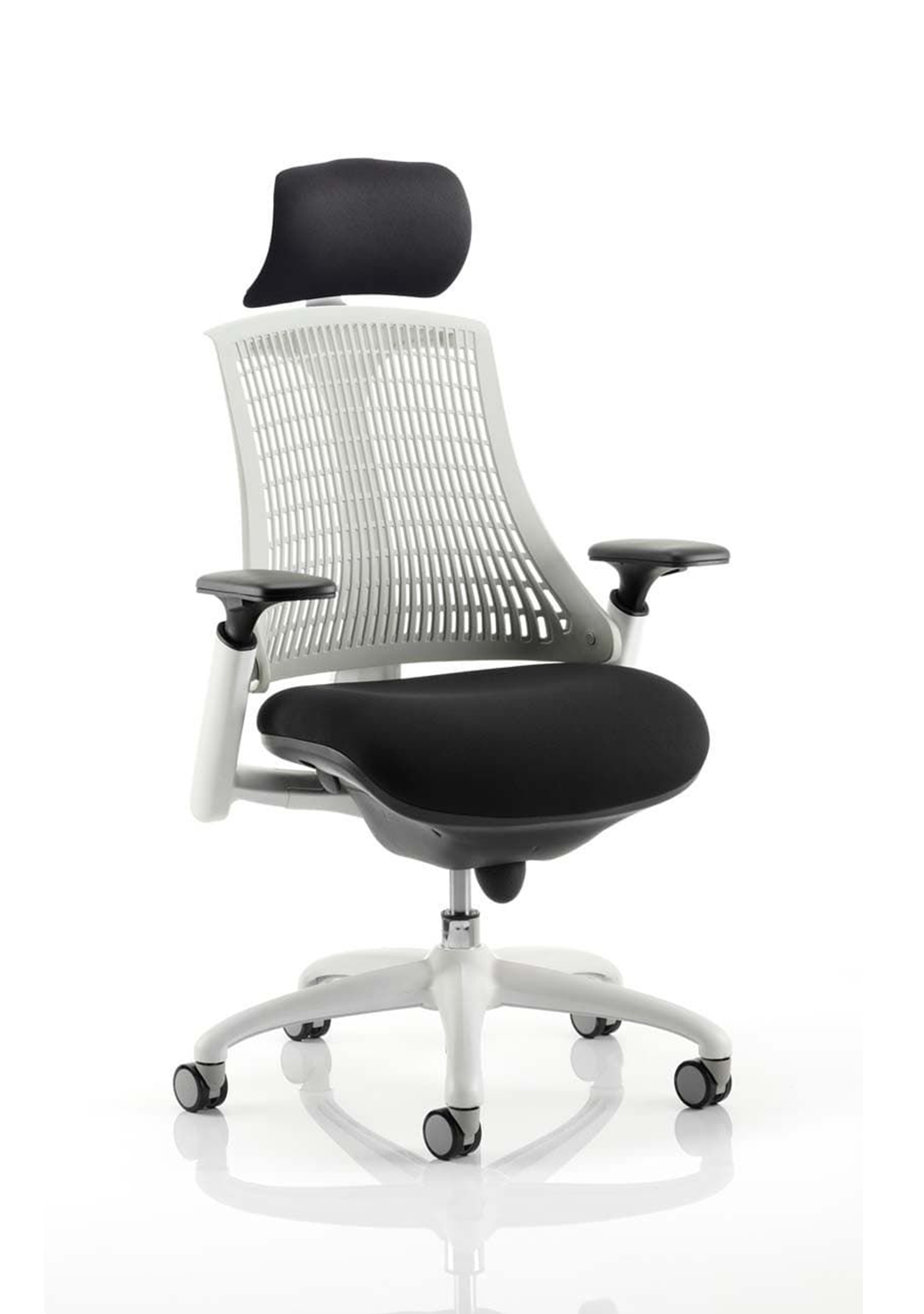 Image For Eclipse Plus II Medium Back Task Operator Office Chair
