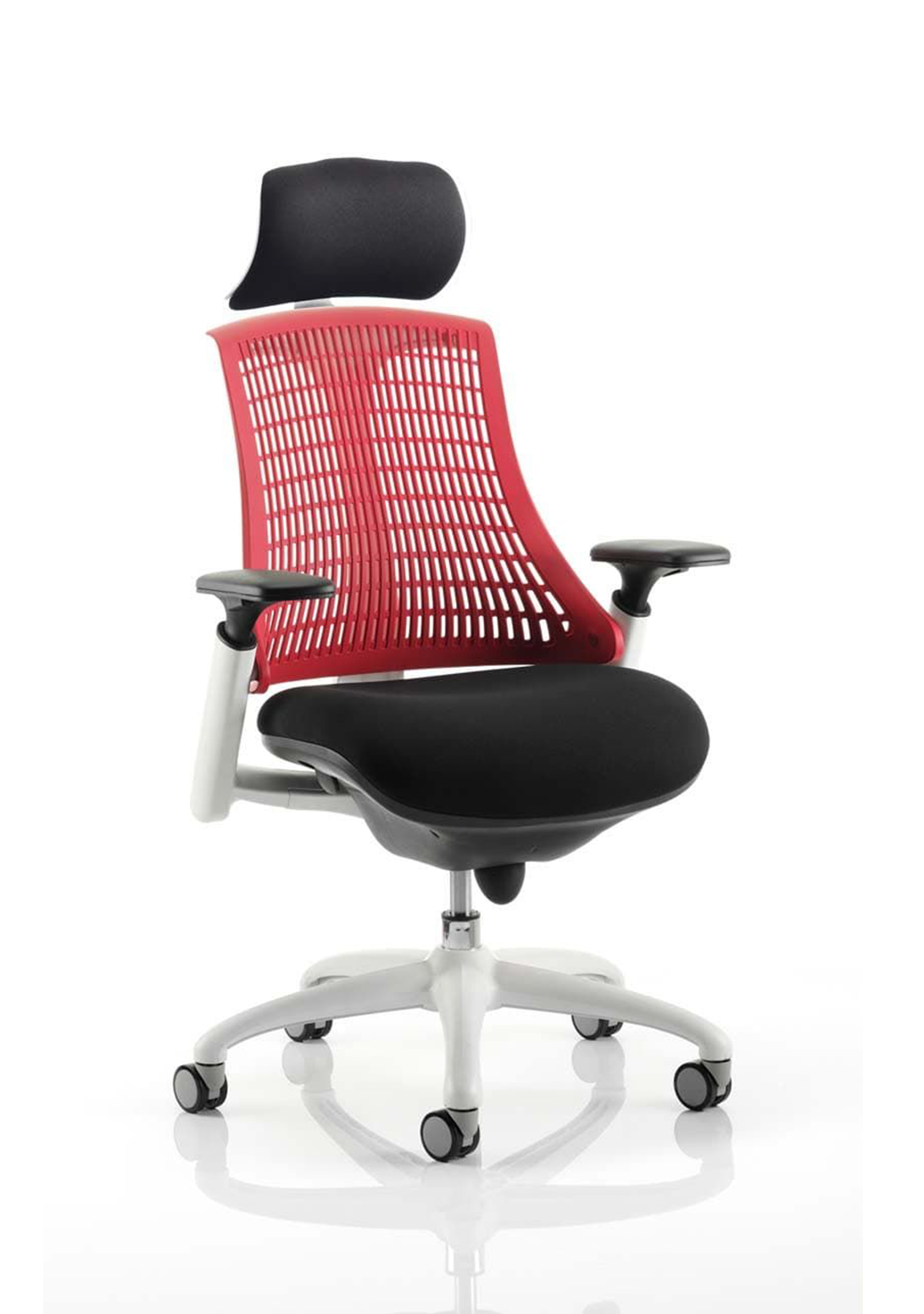 Image For Eclipse Plus II Medium Back Task Operator Office Chair