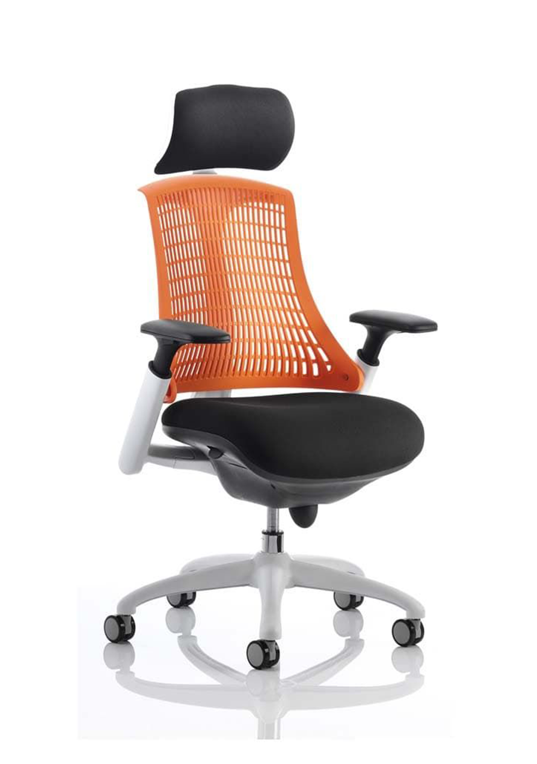 Image For Eclipse Plus II Medium Back Task Operator Office Chair