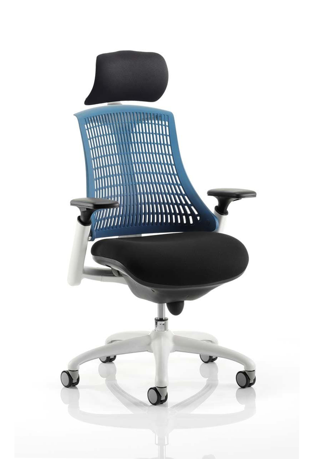 Image For Eclipse Plus II Medium Back Task Operator Office Chair