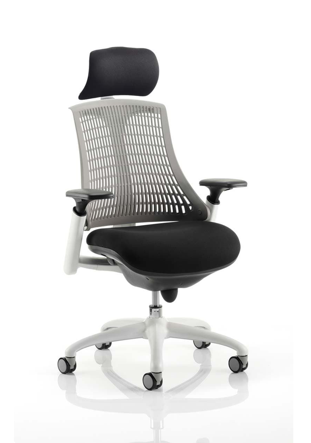 Image For Eclipse Plus II Medium Back Task Operator Office Chair