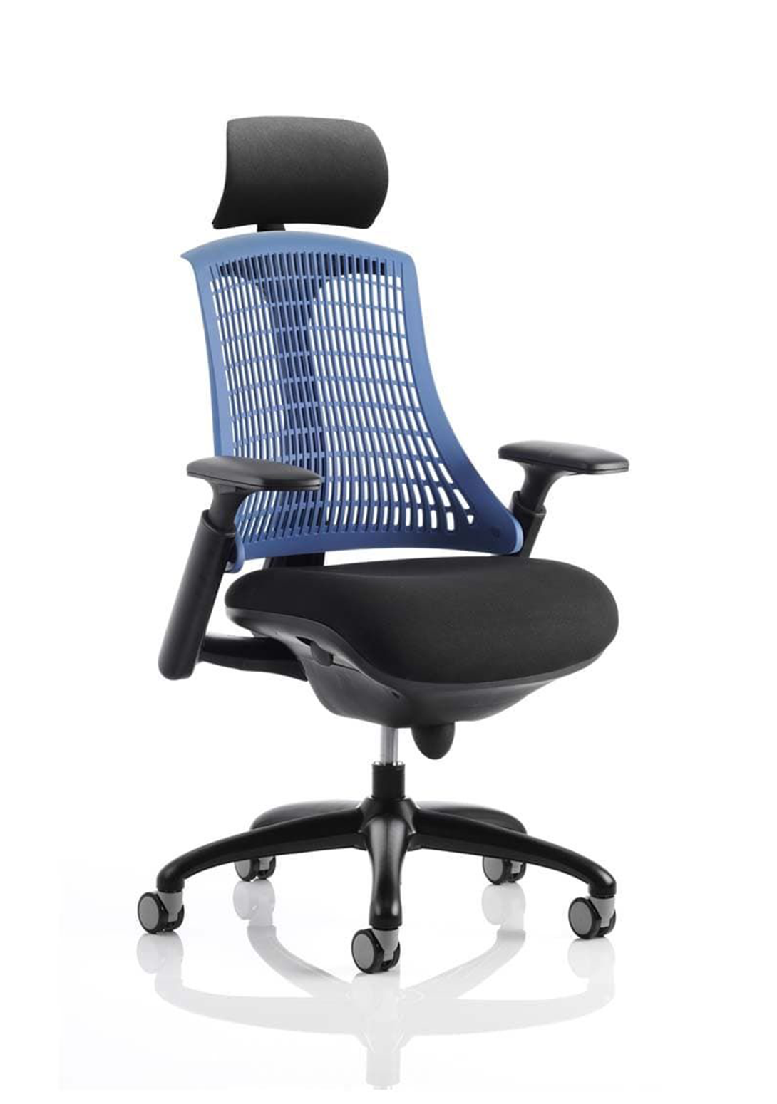 Image For Eclipse Plus II Medium Back Task Operator Office Chair