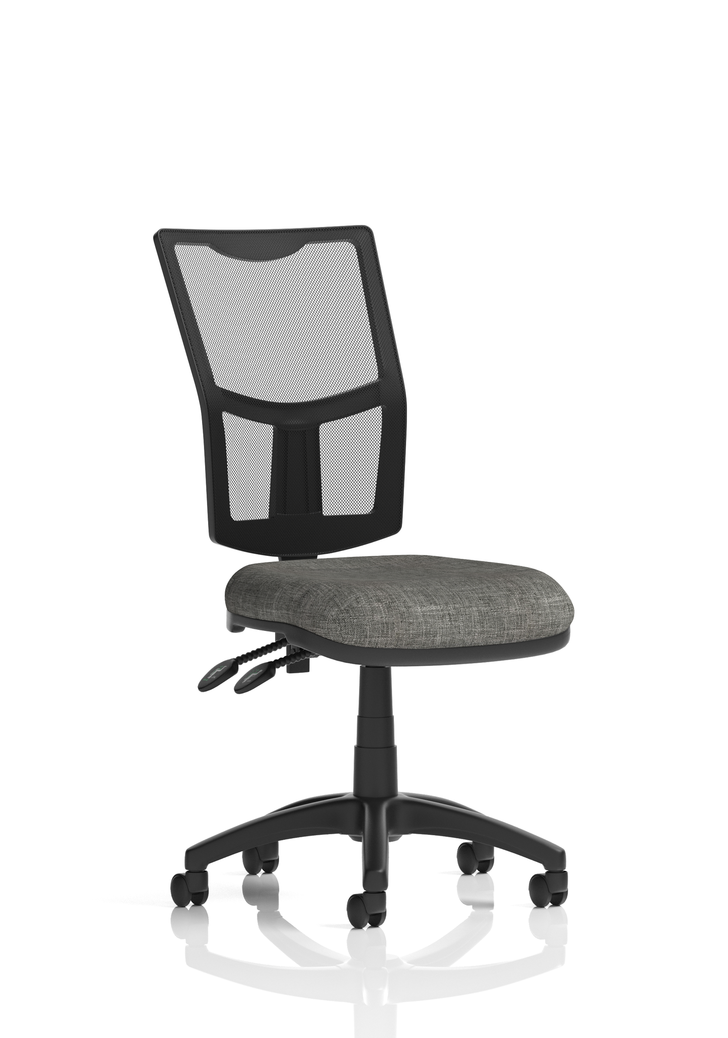 Image ForAstro Visitor Cantilever Leg Mesh Chair